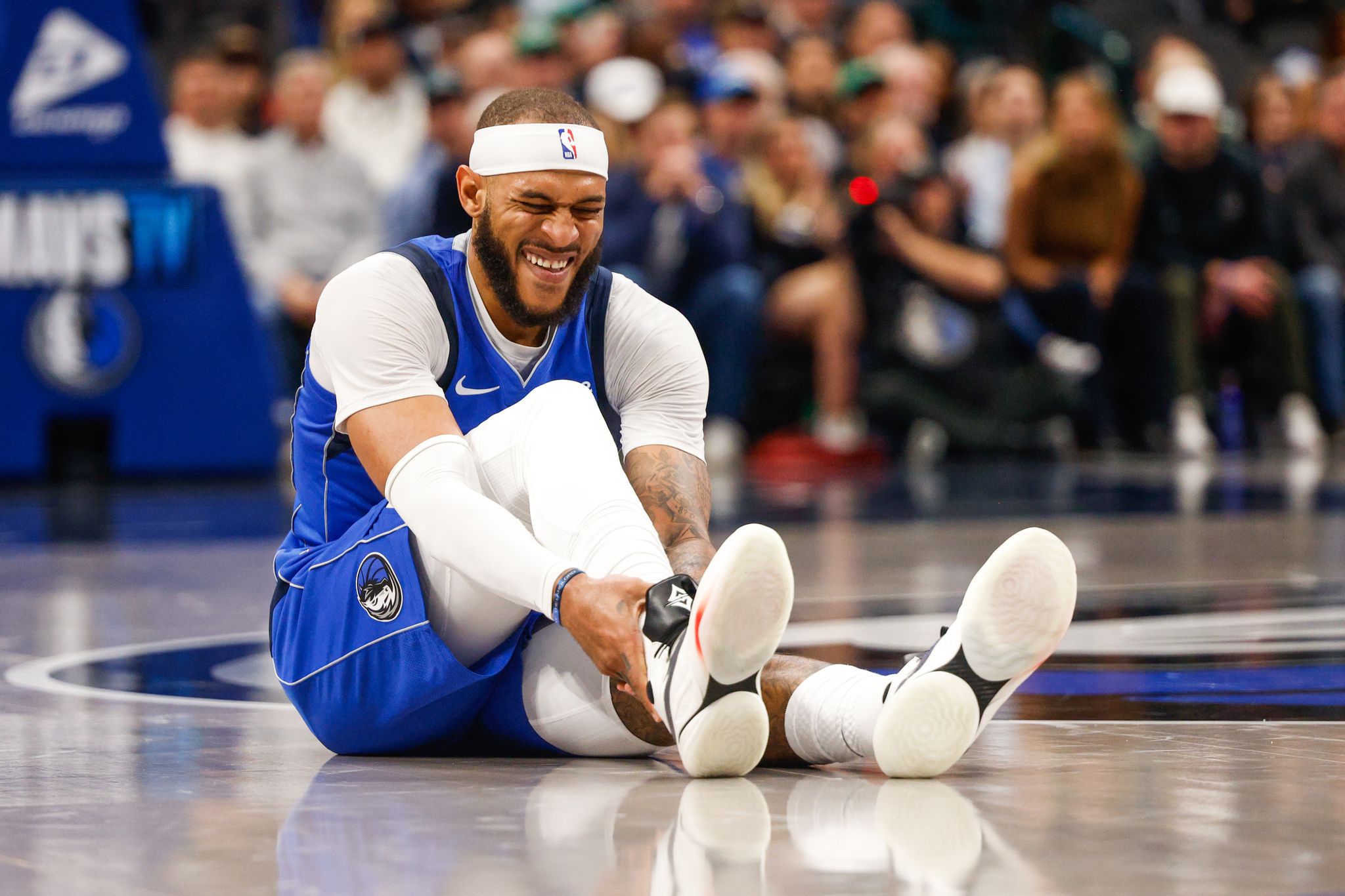 What's behind rash of injuries to Mavericks, other NBA players