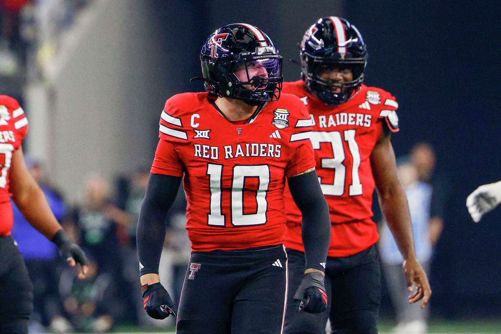 Texas Tech's Jacob Rodriguez selected by Miami Dolphins in NFL draft