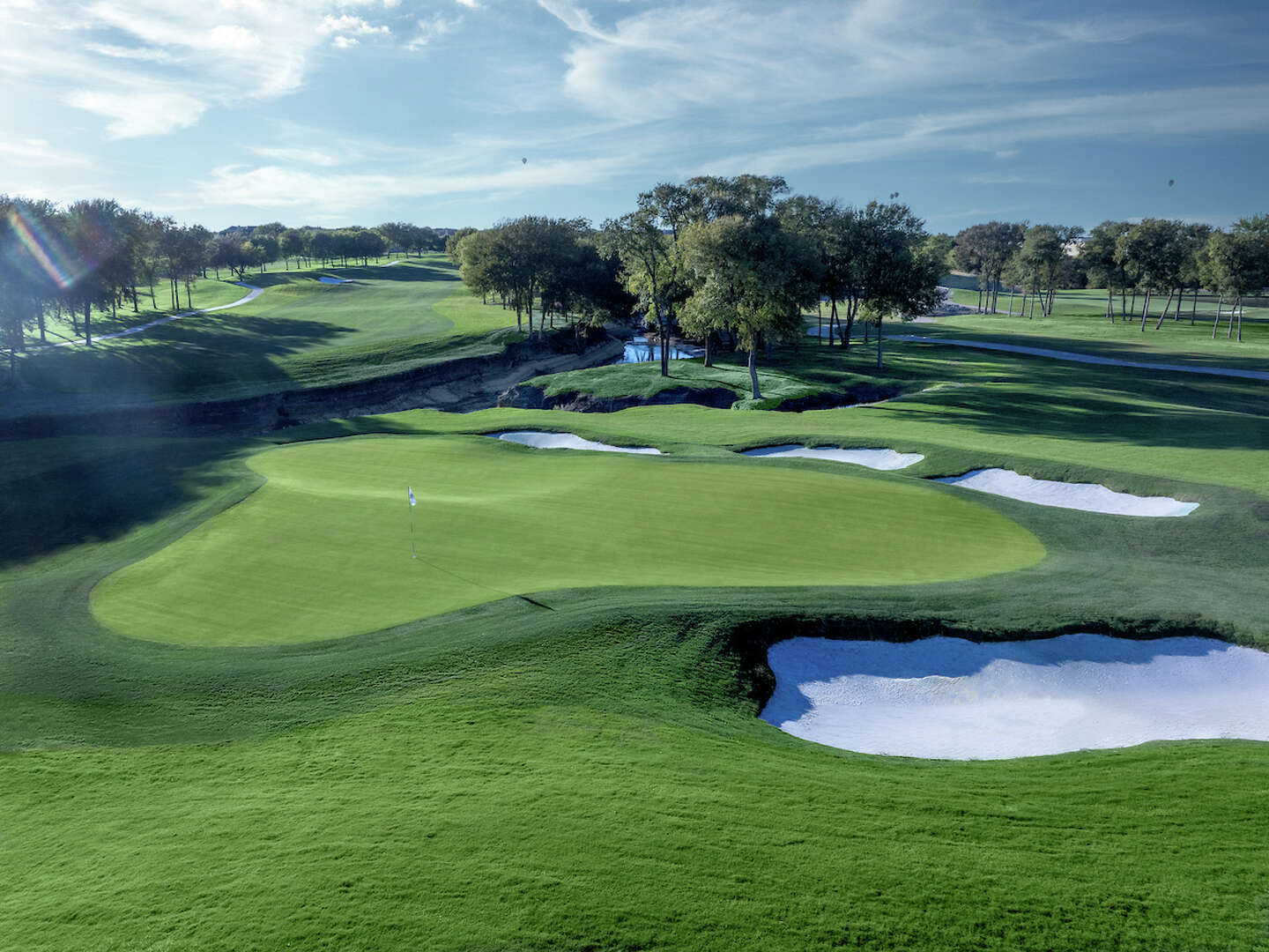 Craig Ranch Course Layout TPC Craig Ranch feels like 'a brand new golf course' after makeover