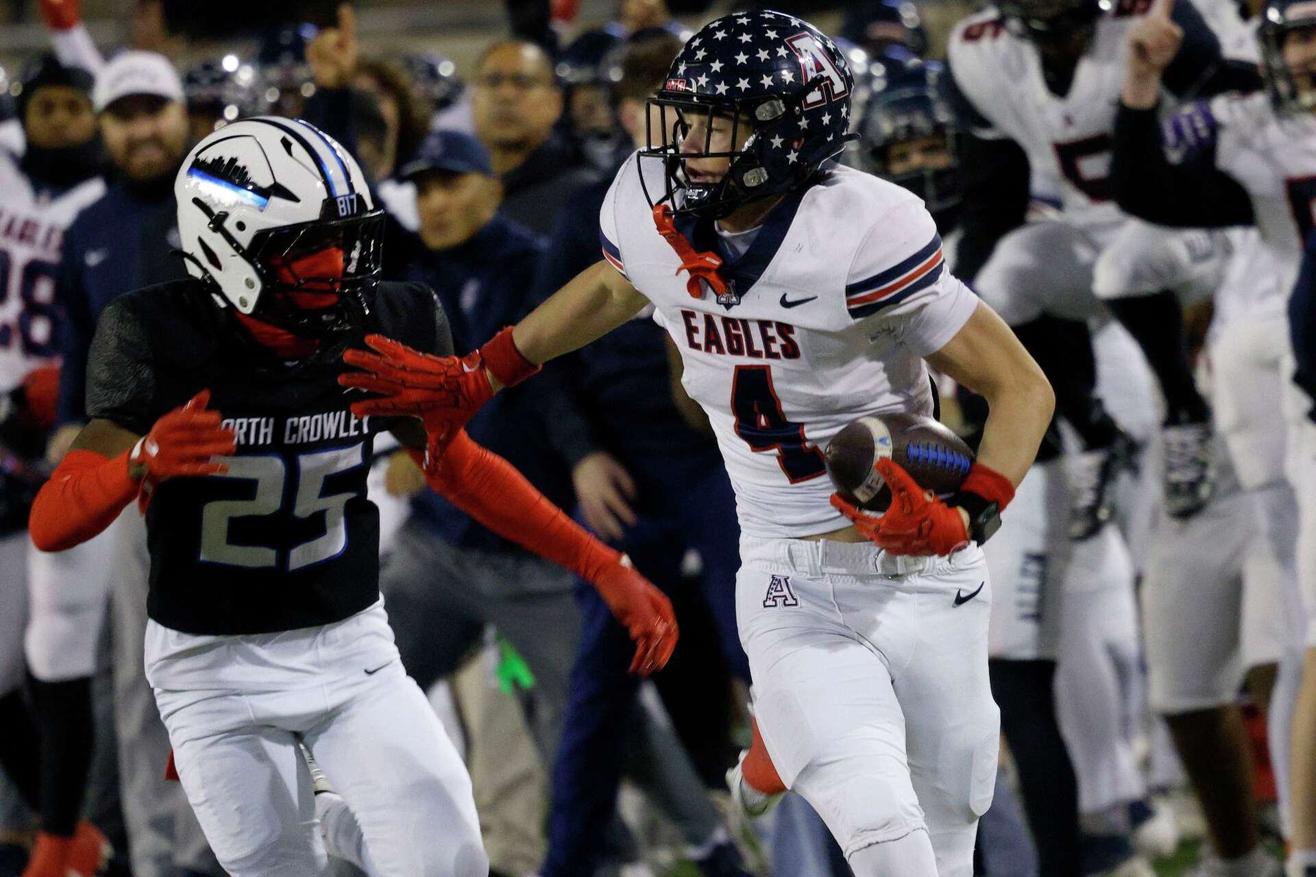TXHSFB central: The DMN's coverage of the regional final round