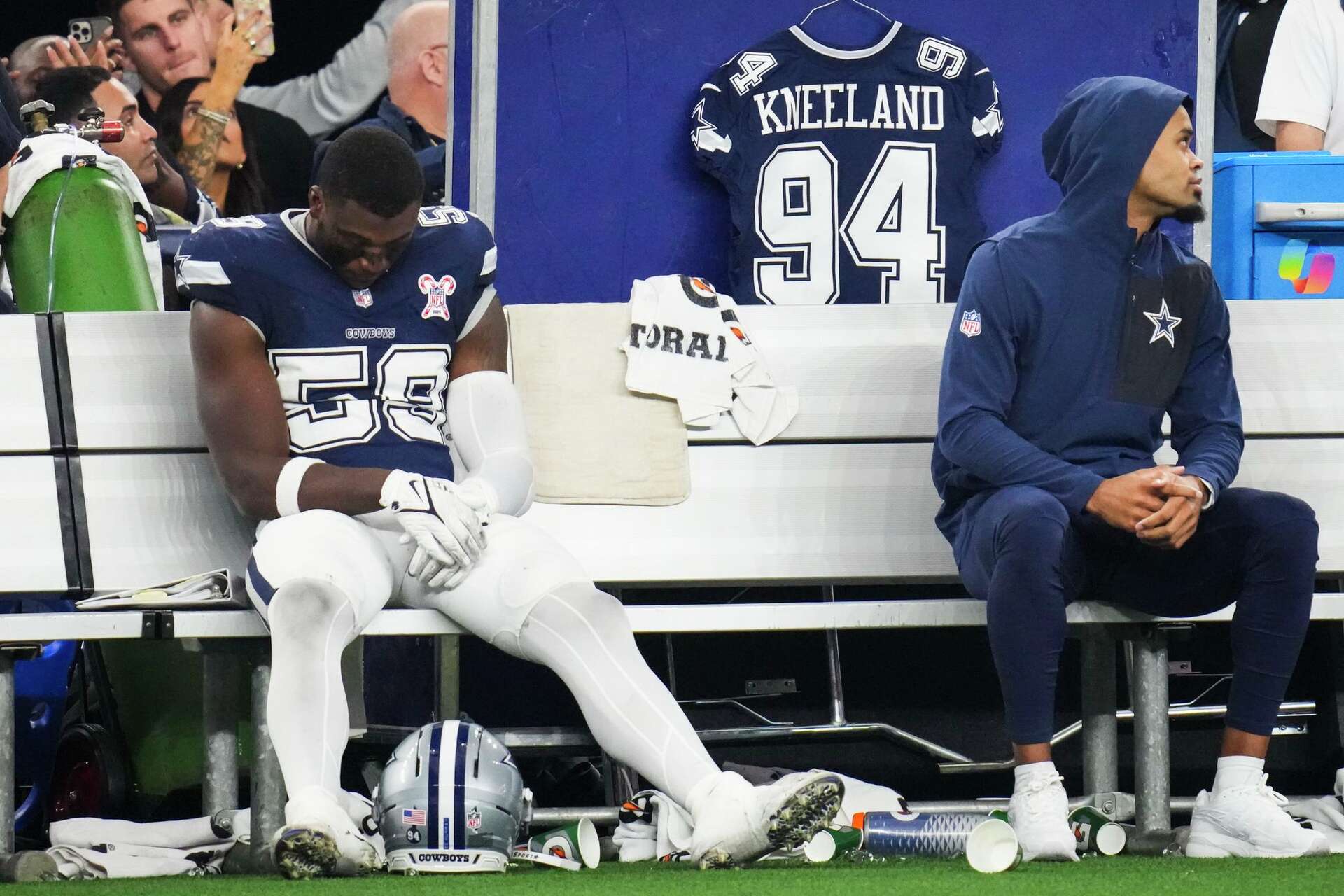 Tim Cowlishaw's Cowboys-Chargers report card: No progress on defense