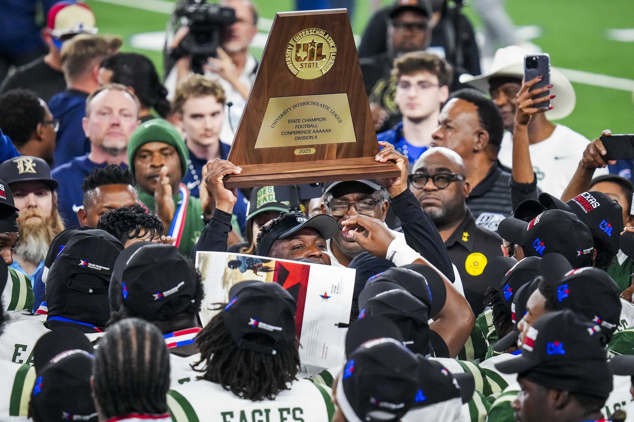 DeSoto s Season Opener Against St Thomas Aquinas To Be On ESPN2 DeSoto s Season Opener Against St Thomas Aquinas To Be On ESPN2