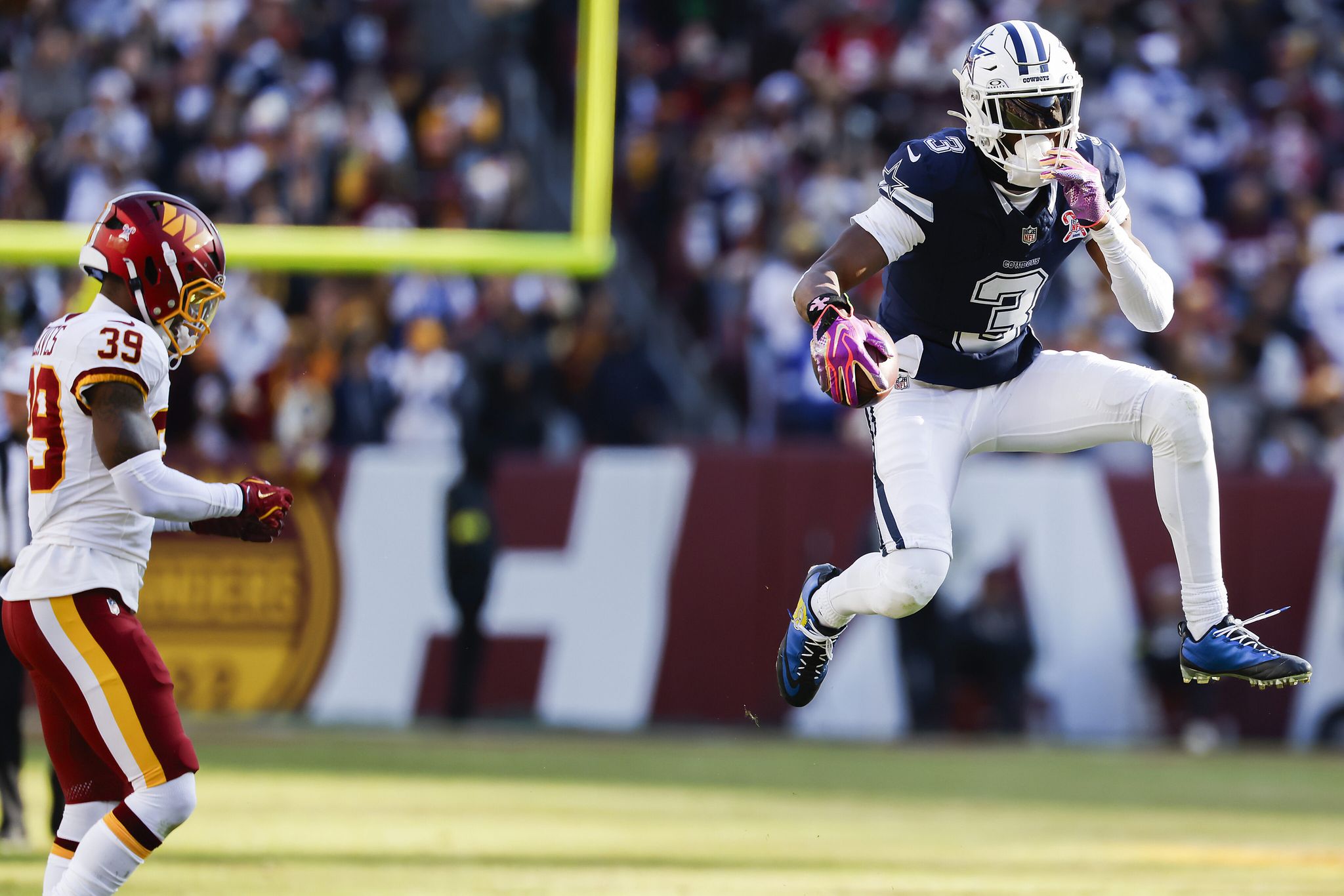 5 things we learned about the Dallas Cowboys at NFL's annual meetings