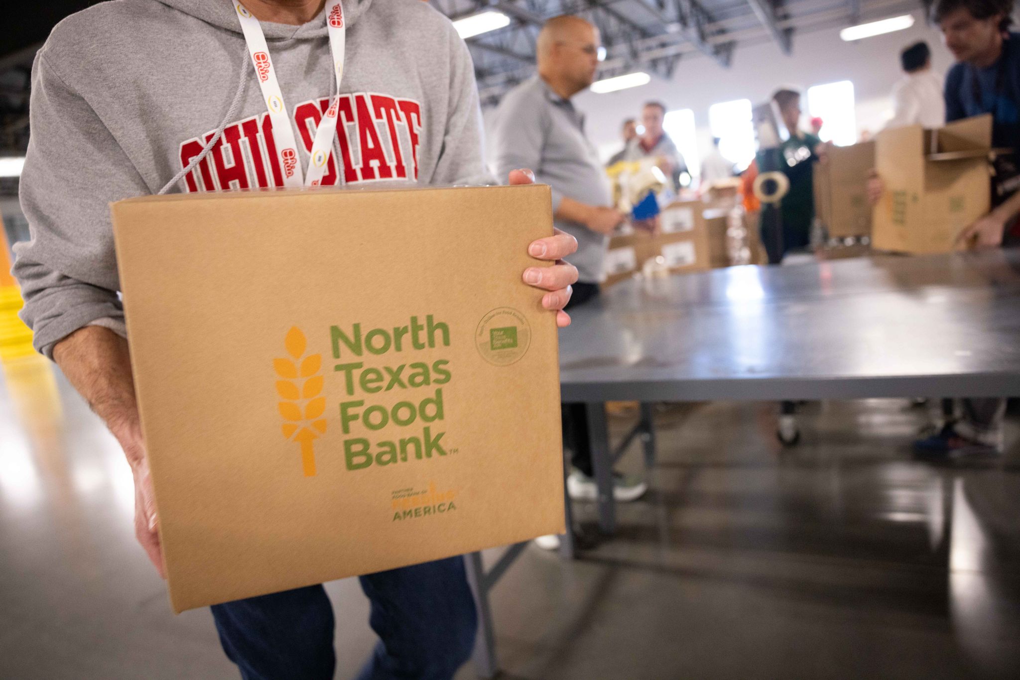 Nonprofit leaders fear worsening federal food assistance landscape