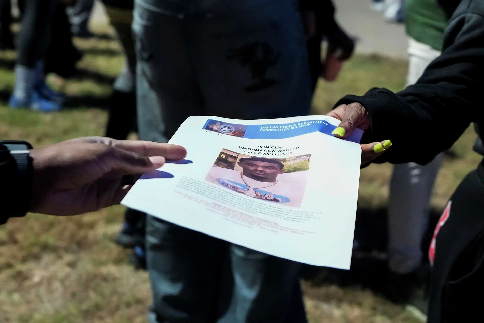 Family, friends gather at vigil to honor Zeethewizard, killed during ...