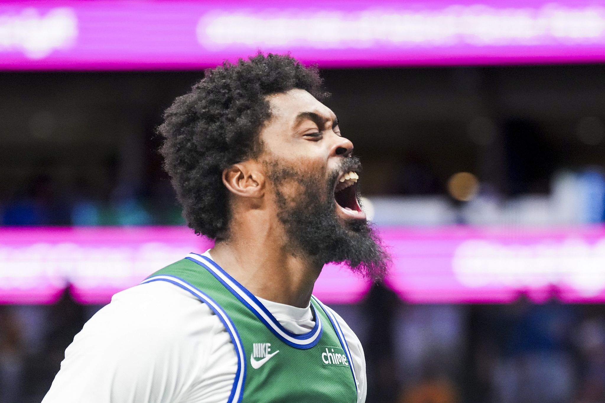 Contract extension solidifies Naji Marshall as part of Mavericks' core with Cooper Flagg Staff Writer Aug 3, 2026