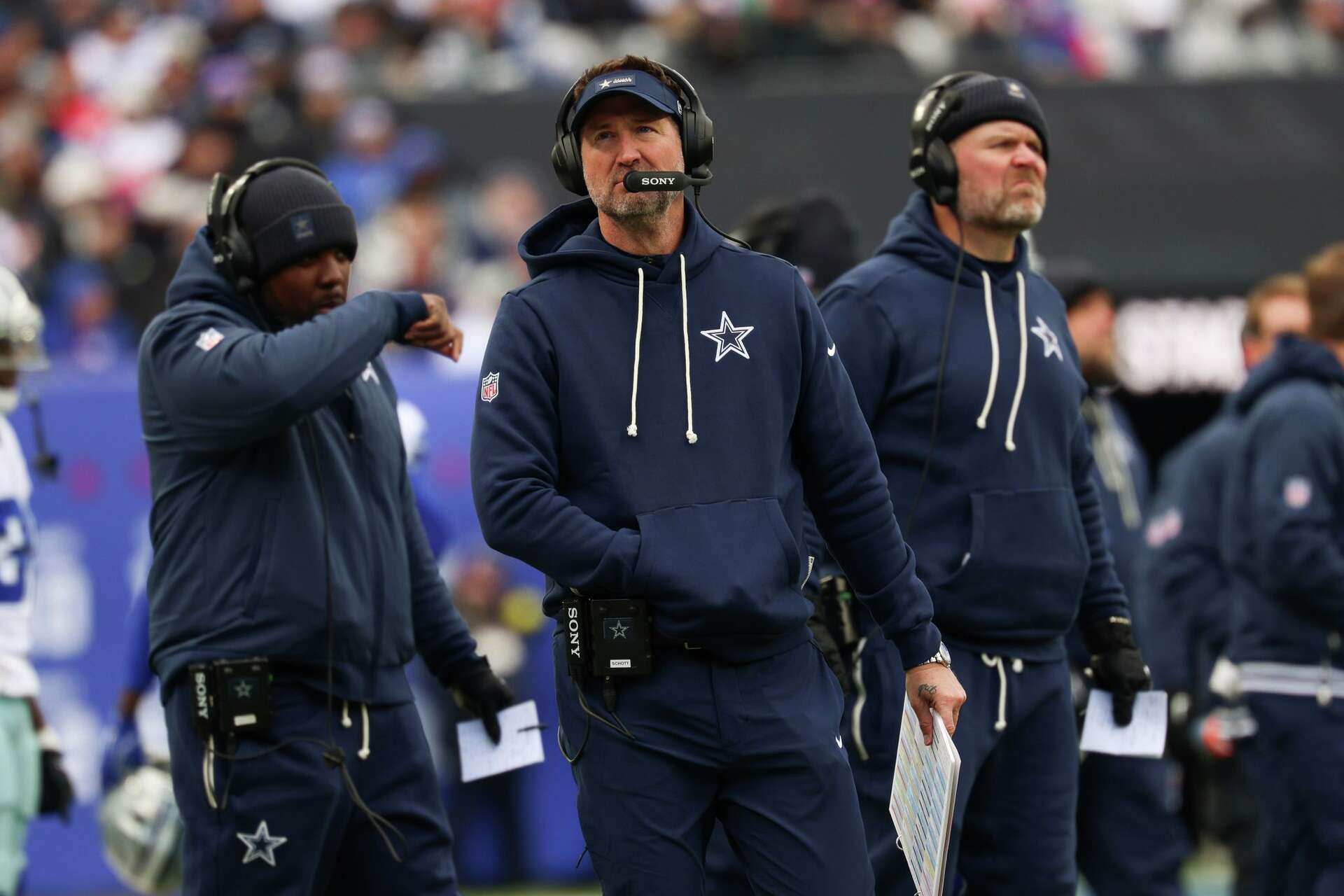 Is Cowboys coach Brian Schottenheimer simply Jason Garrett 2.0?