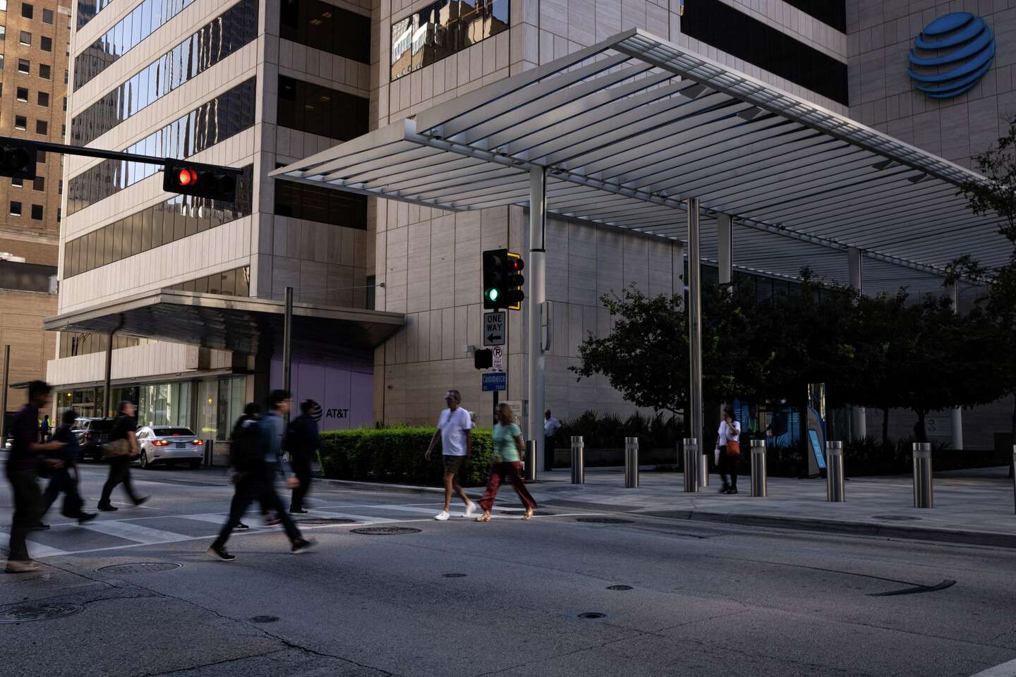 AT&T to build new headquarters in Plano