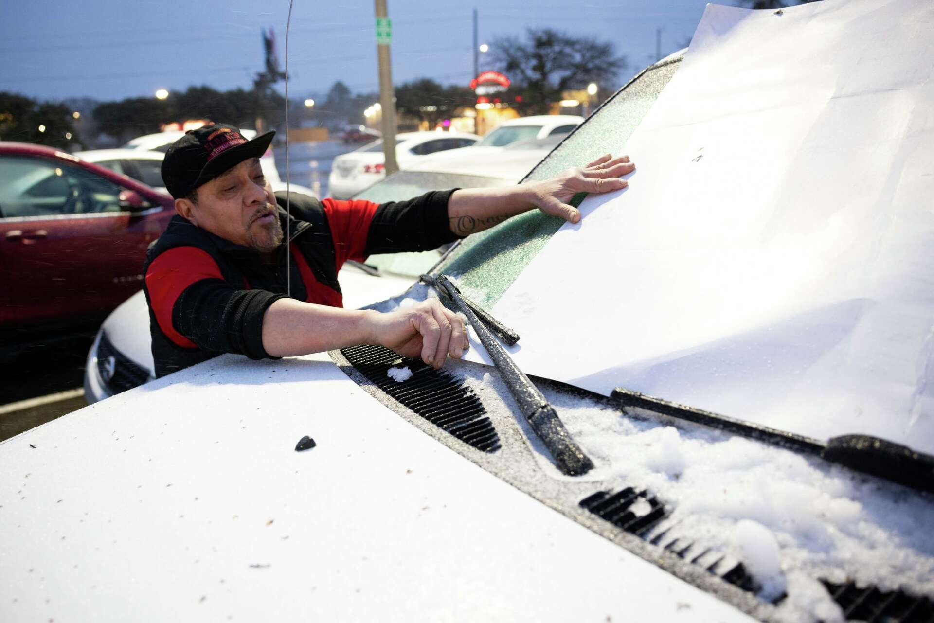 Live Updates: North Texas braces for winter storm