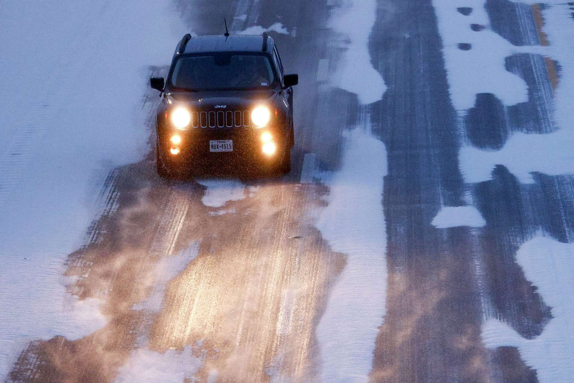 Live Updates: North Texas braces for winter storm