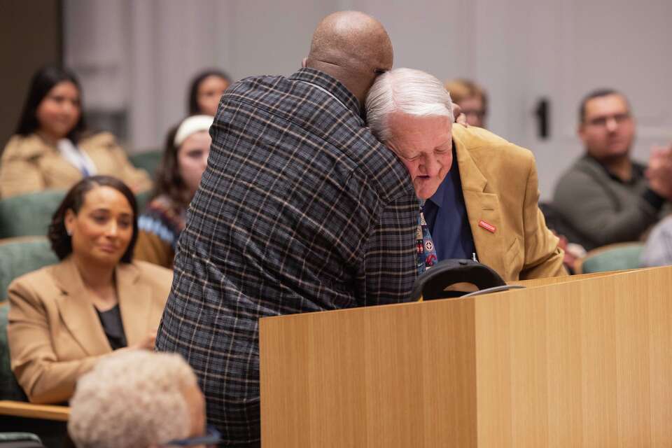 Dallas County exonerates innocent man executed in 1956
