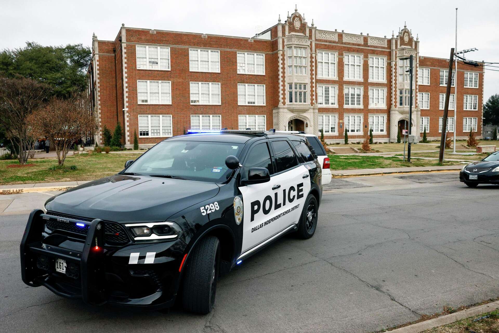 Woodrow Wilson High School soccer player fatally shot at nearby park