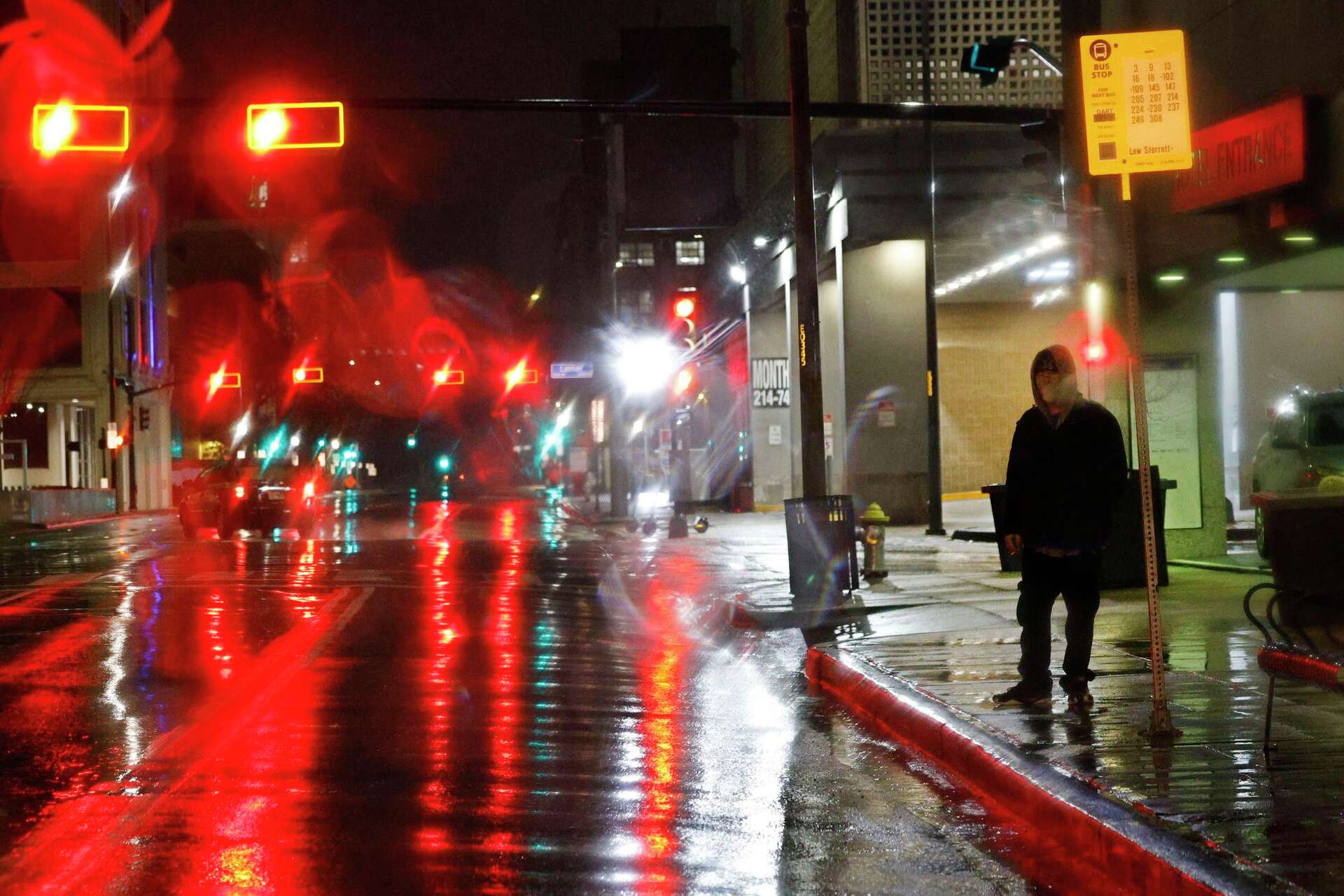 Live Updates: North Texas braces for winter storm