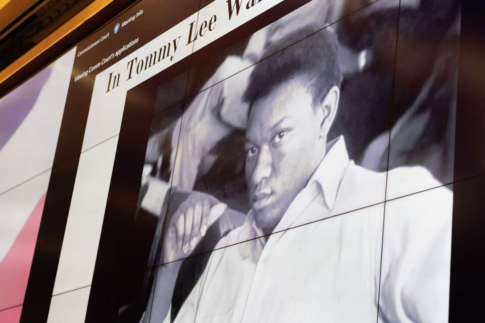 Dallas County exonerates innocent man executed in 1956