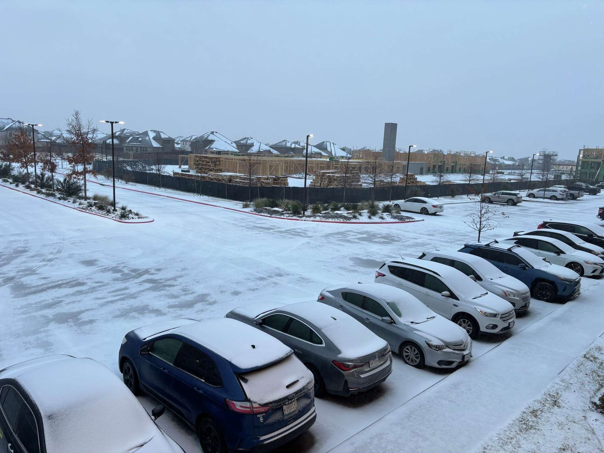 Live Updates: North Texas braces for winter storm