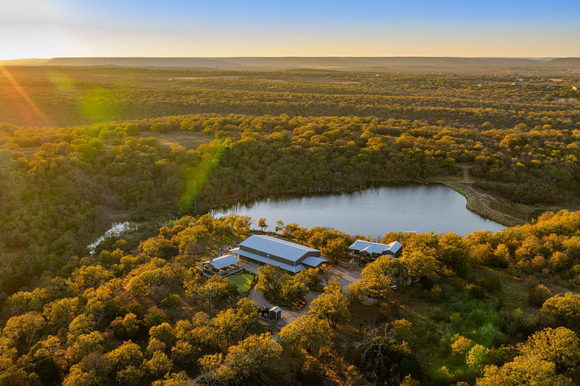 Dude Perfect family, award-winning chef put ranches on the market