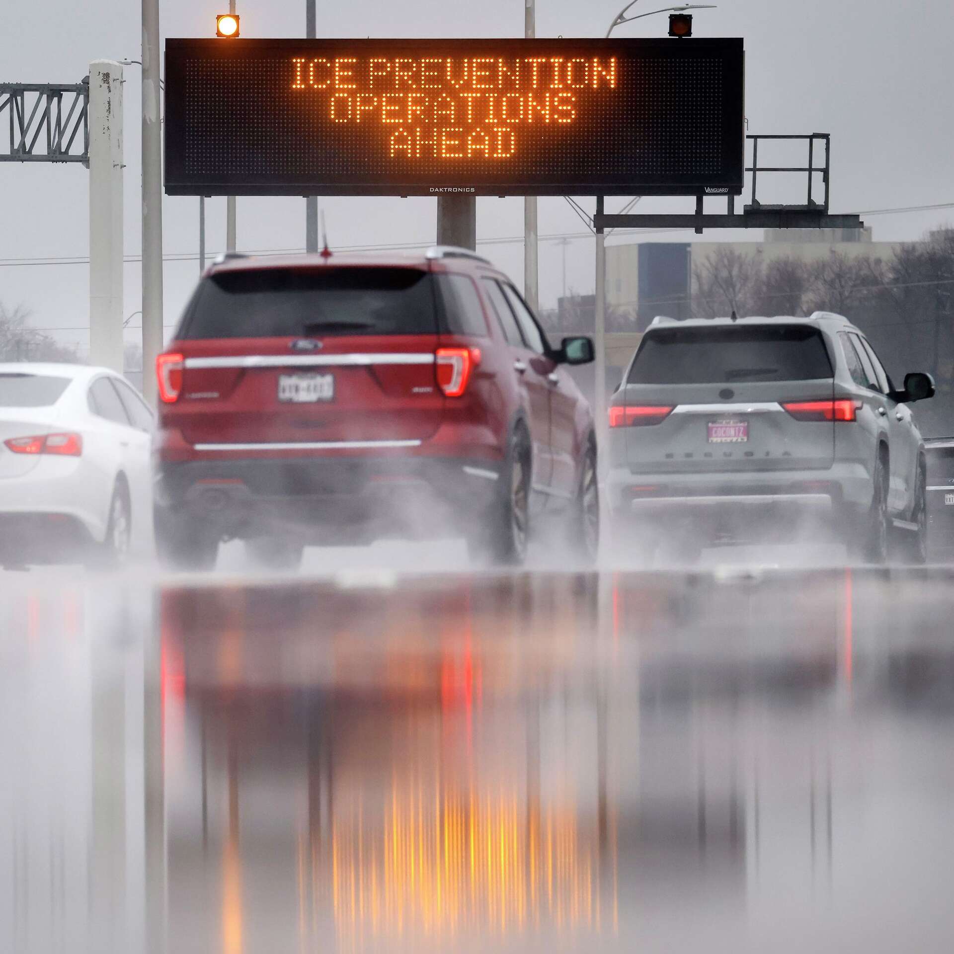 D-FW winter storm: the latest forecast and advice