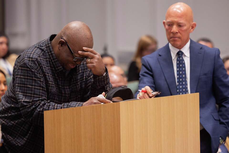 Dallas County exonerates innocent man executed in 1956