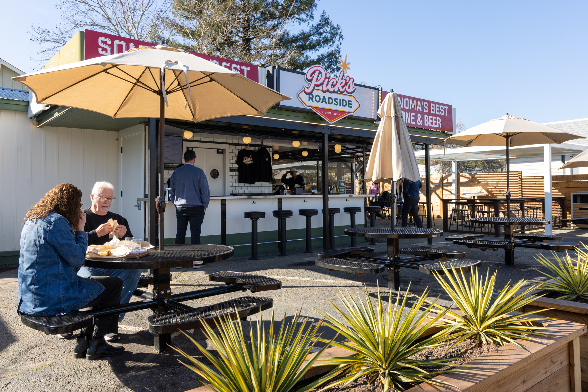 'Pretty damn good': Locals rejoice after techie buys storied Calif. burger shack