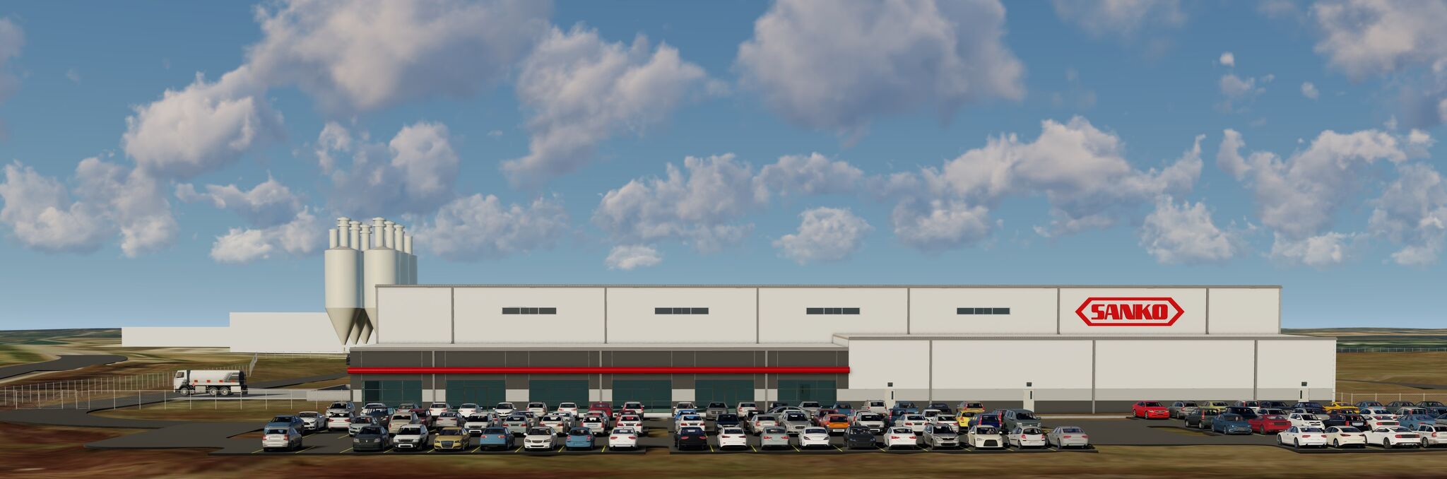 Global manufacturer sets target of bringing up to 300 jobs to San Antonio