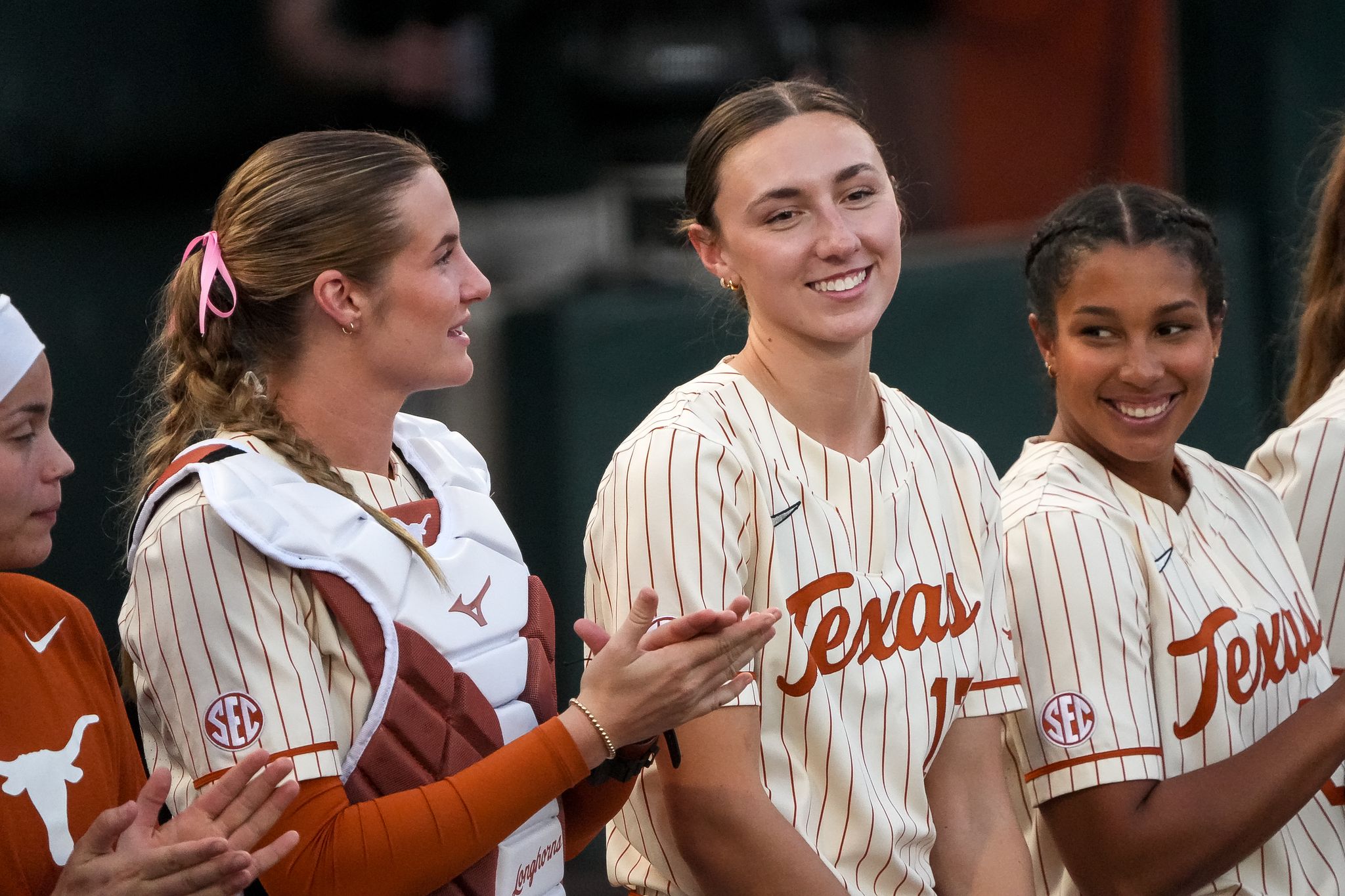 Teagan Kavan hurls second career no-hitter as Texas softball stays hot