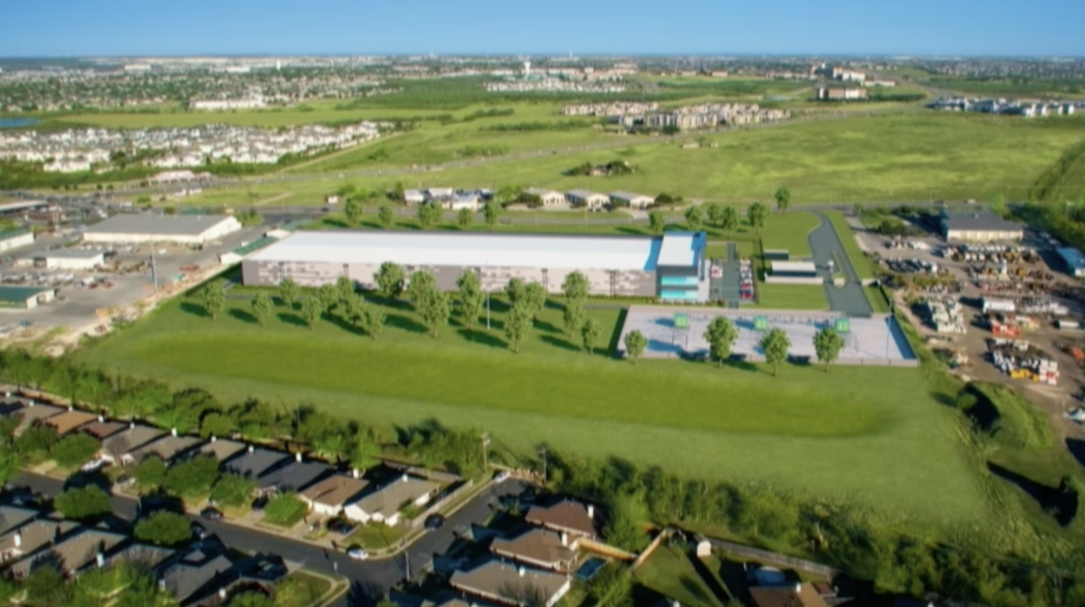 Central Texas data center growth continues as Round Rock approves new site