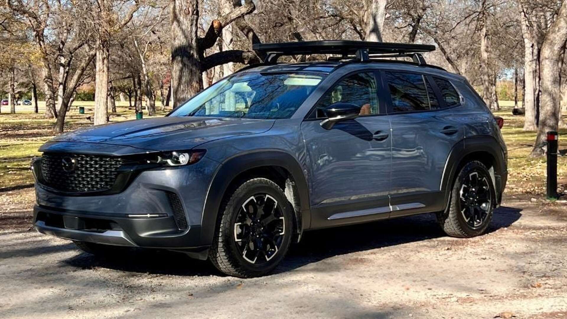 2026 Mazda CX-50 Turbo Meridian Edition Review