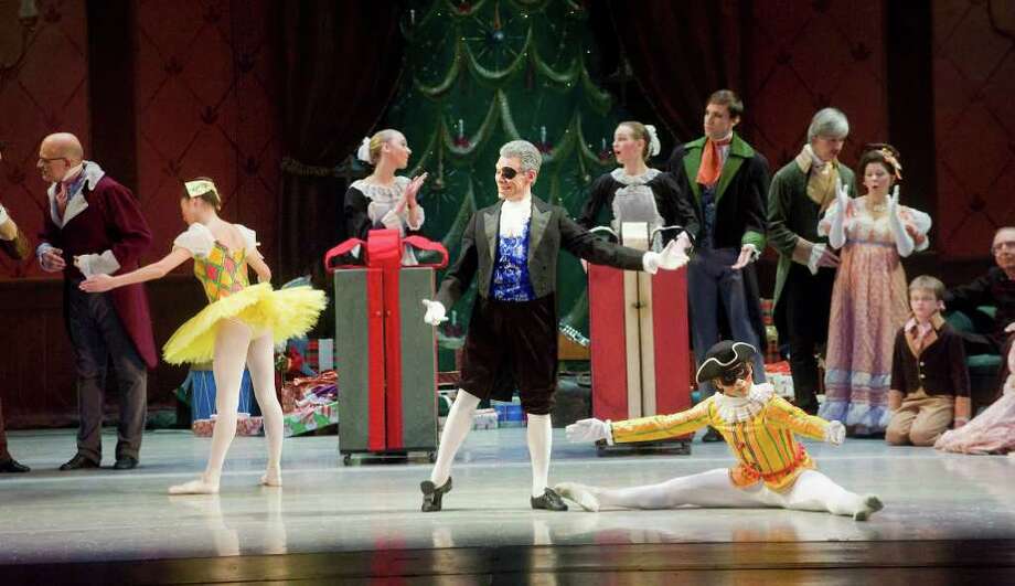 Connecticut Ballet's Nutcracker - StamfordAdvocate