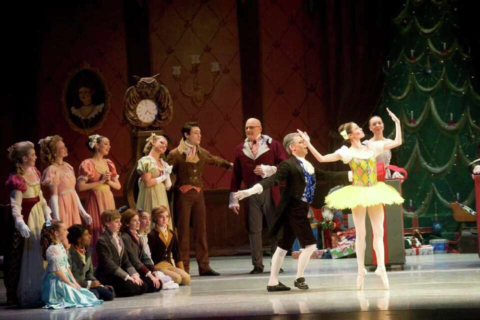 Connecticut Ballet's Nutcracker