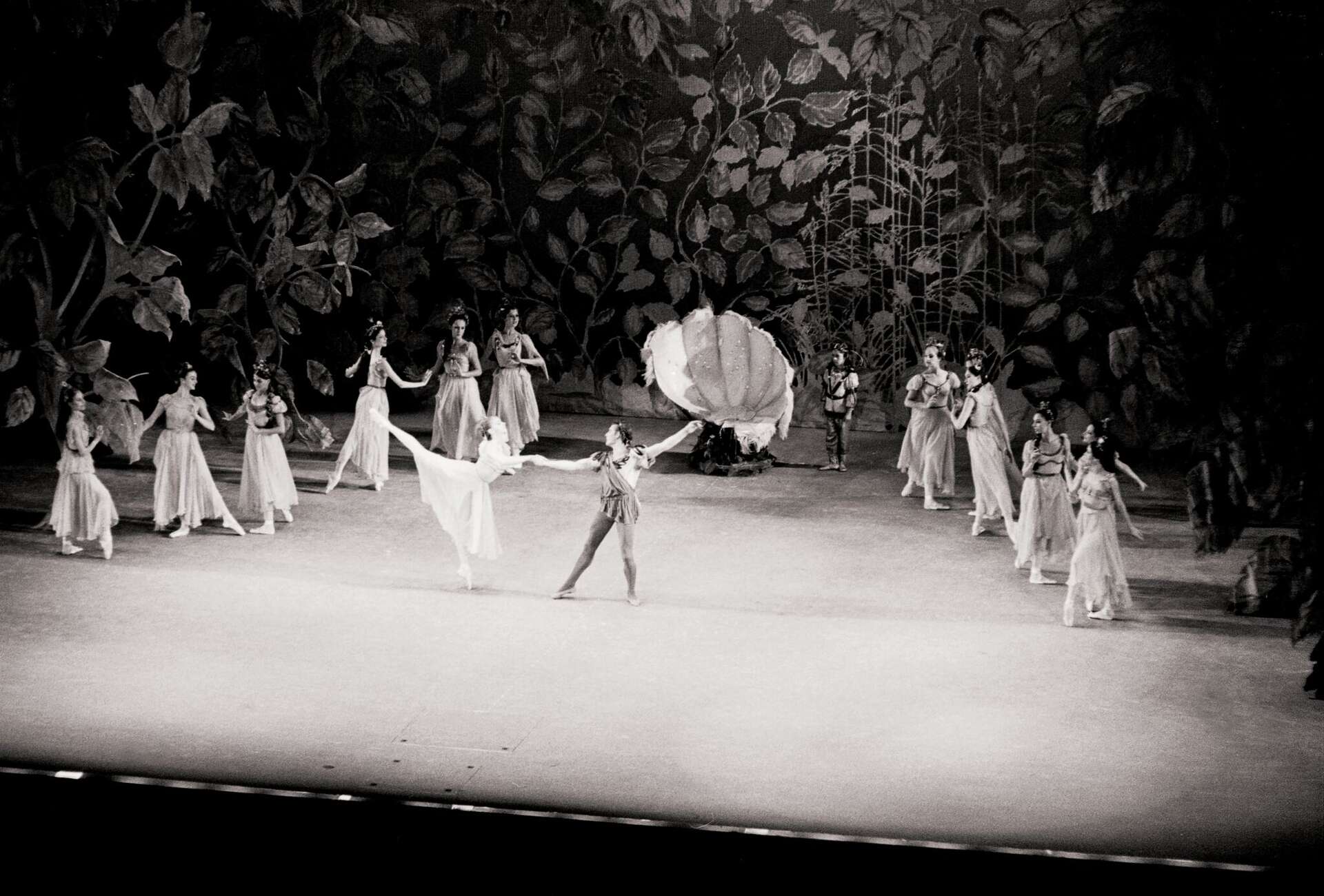 New York City Ballet brings new Tiler Peck work, 'Midsummer' to SPAC