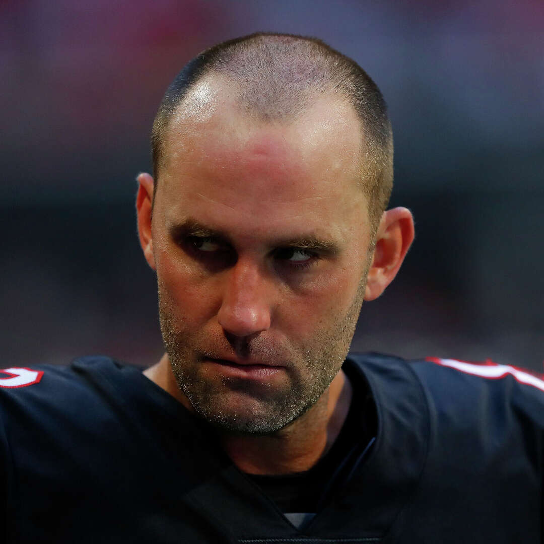 Matt Schaub, the Texans' career leader in several passing categories, is poised to join a former coach of his on Arizona's coaching staff.