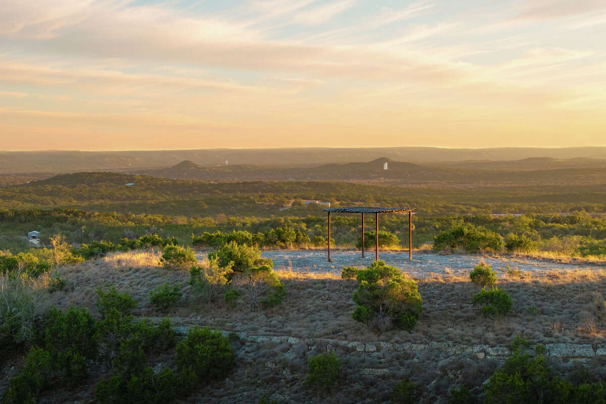 Lone Woman Mountain Ranch in Hays County, Driftwood, TX.
