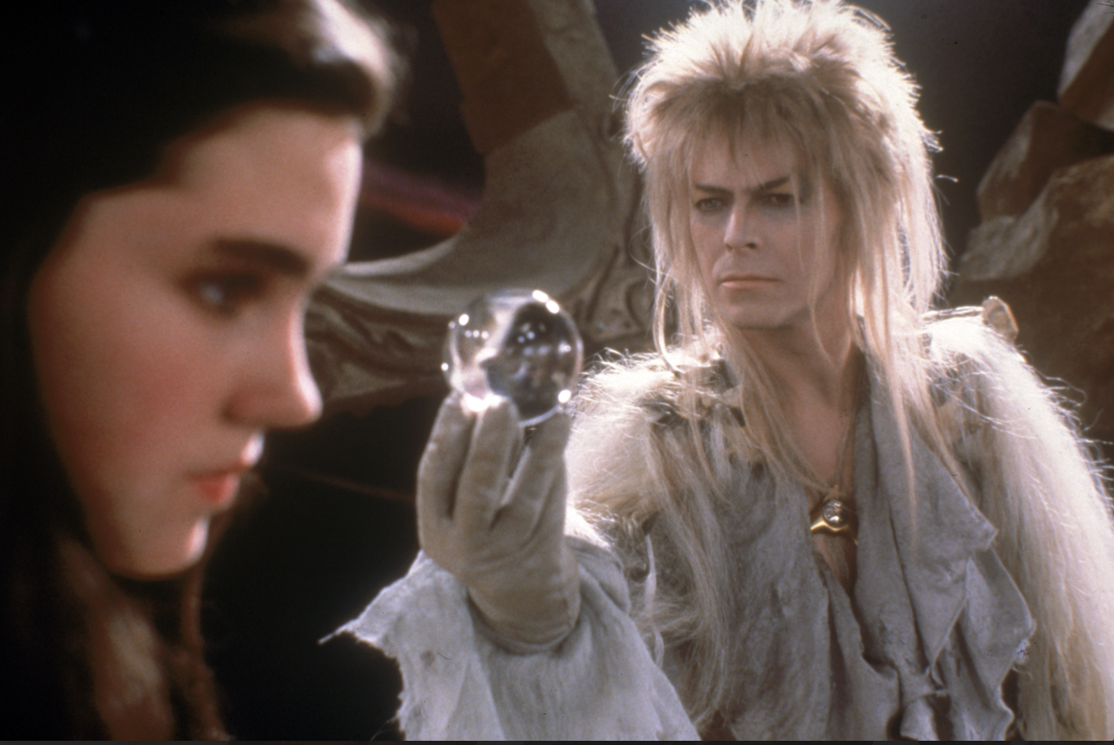 Official image from CT Insider for Jim Henson’s Labyrinth: In Concert — Wallingford