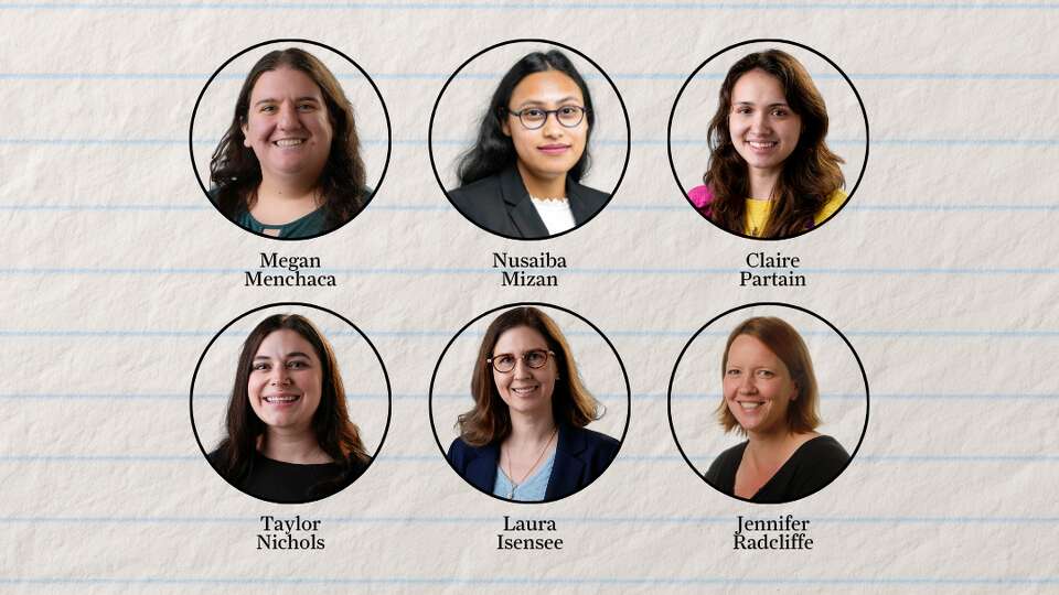 Ed team mugs for Report Card