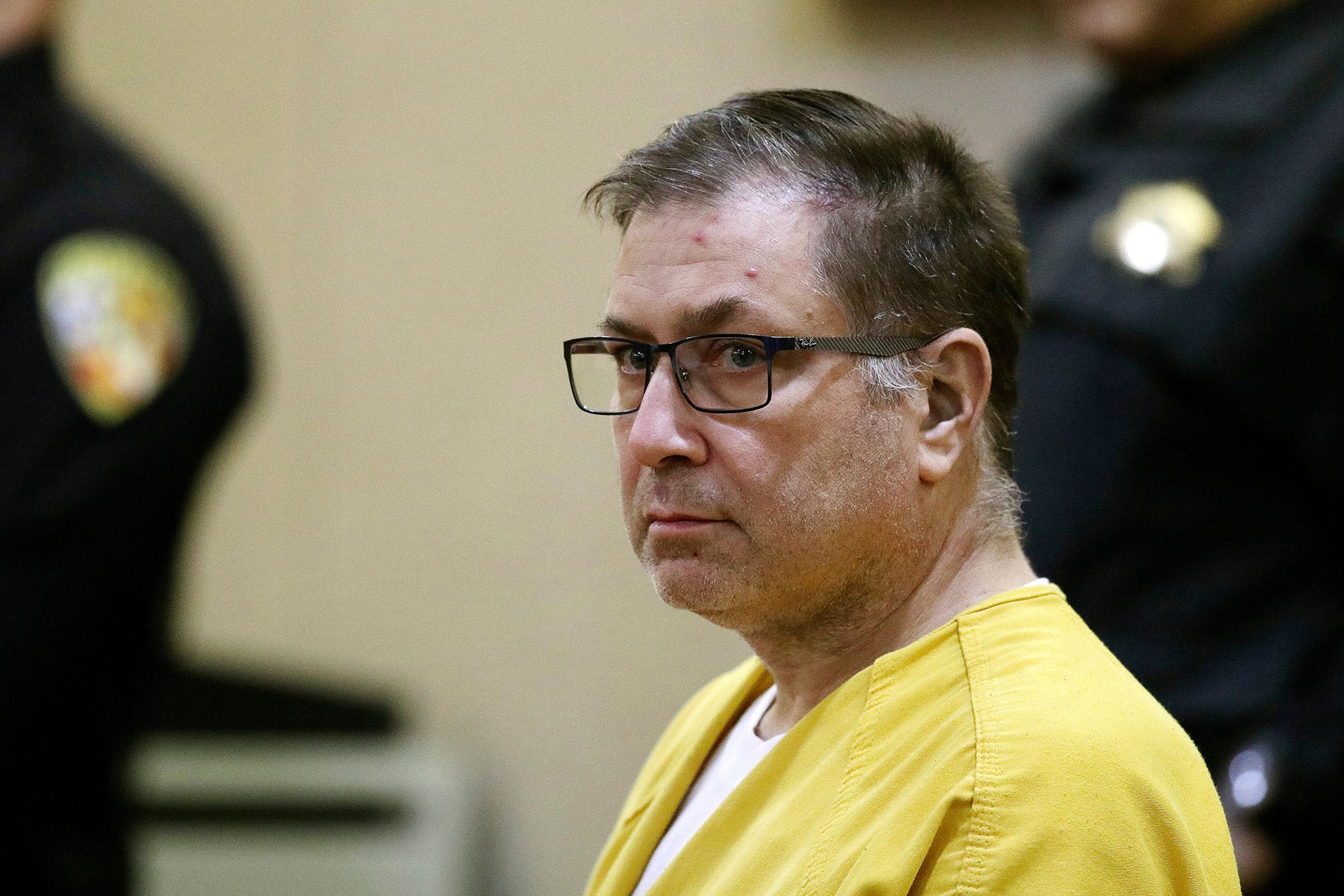 New Jersey man found guilty of killing brother and his family, then ...