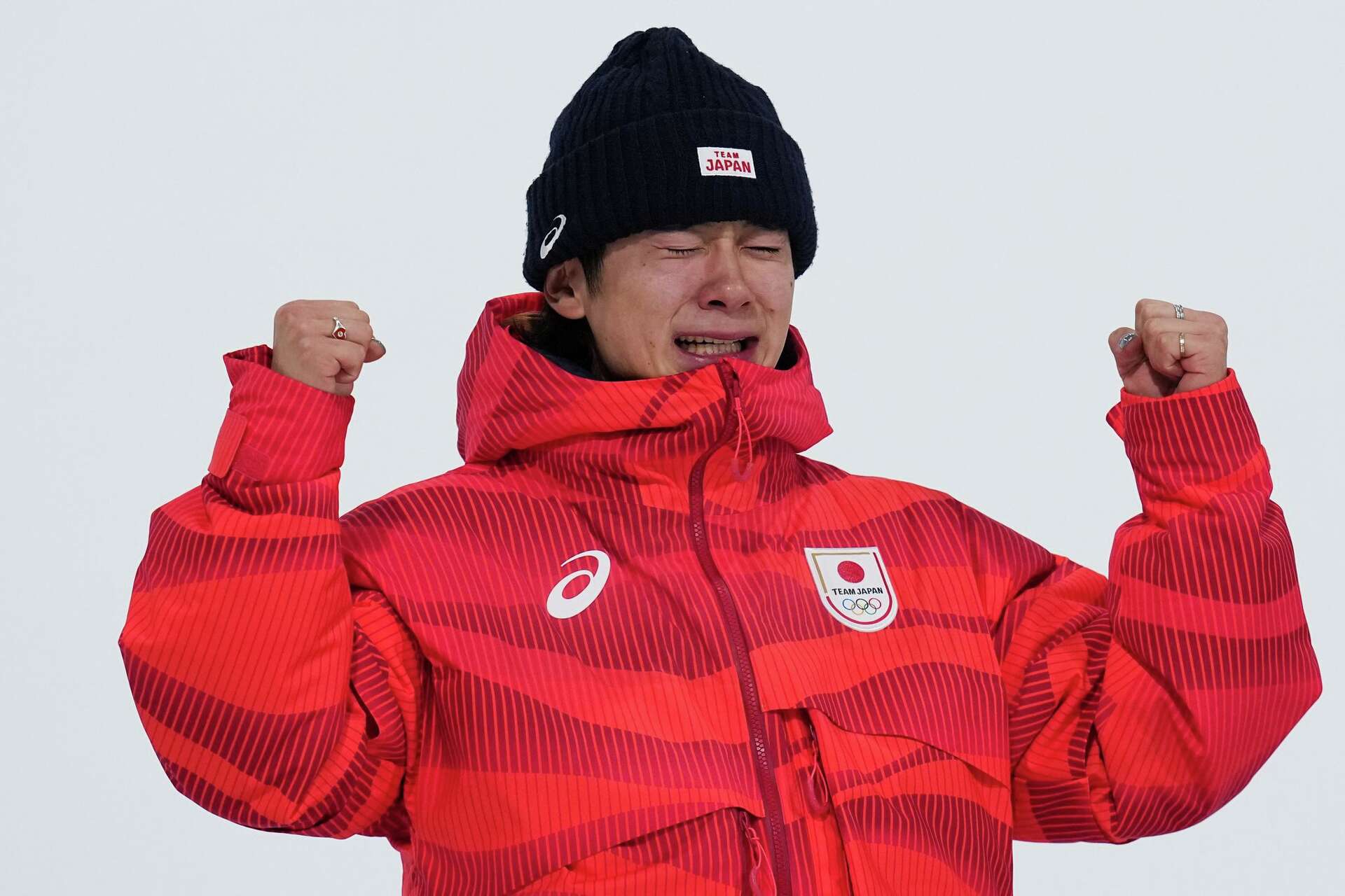 No losers on a memorable Olympic halfpipe, but Scotty James gets