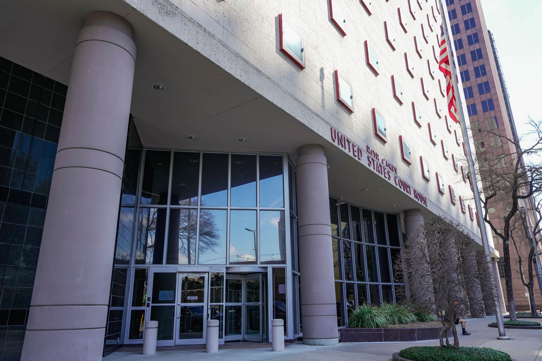Houston man, called leader of 'incel milita,' accused of cyberstalking ex