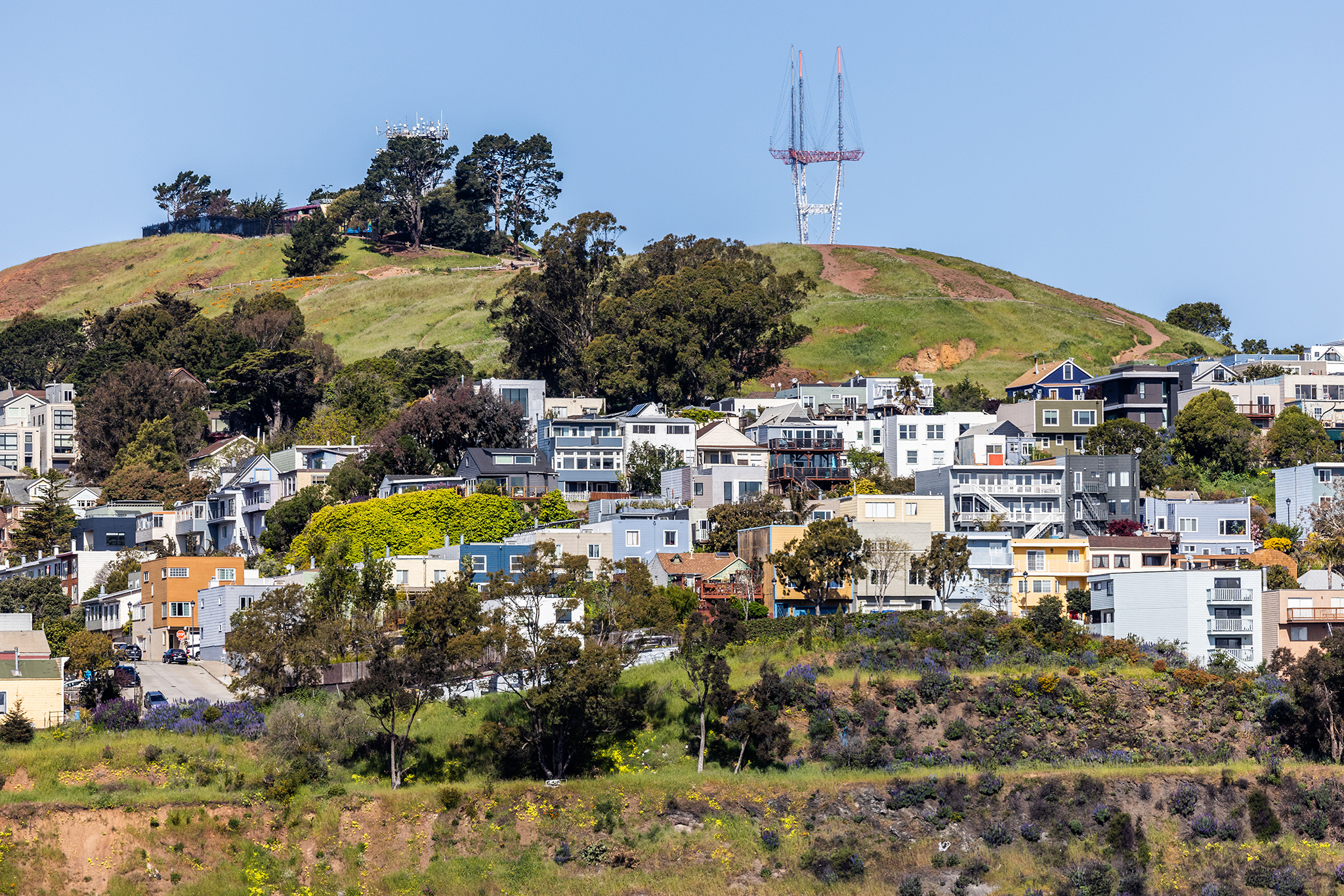 How Bernal Heights became SF's most overlooked food destination