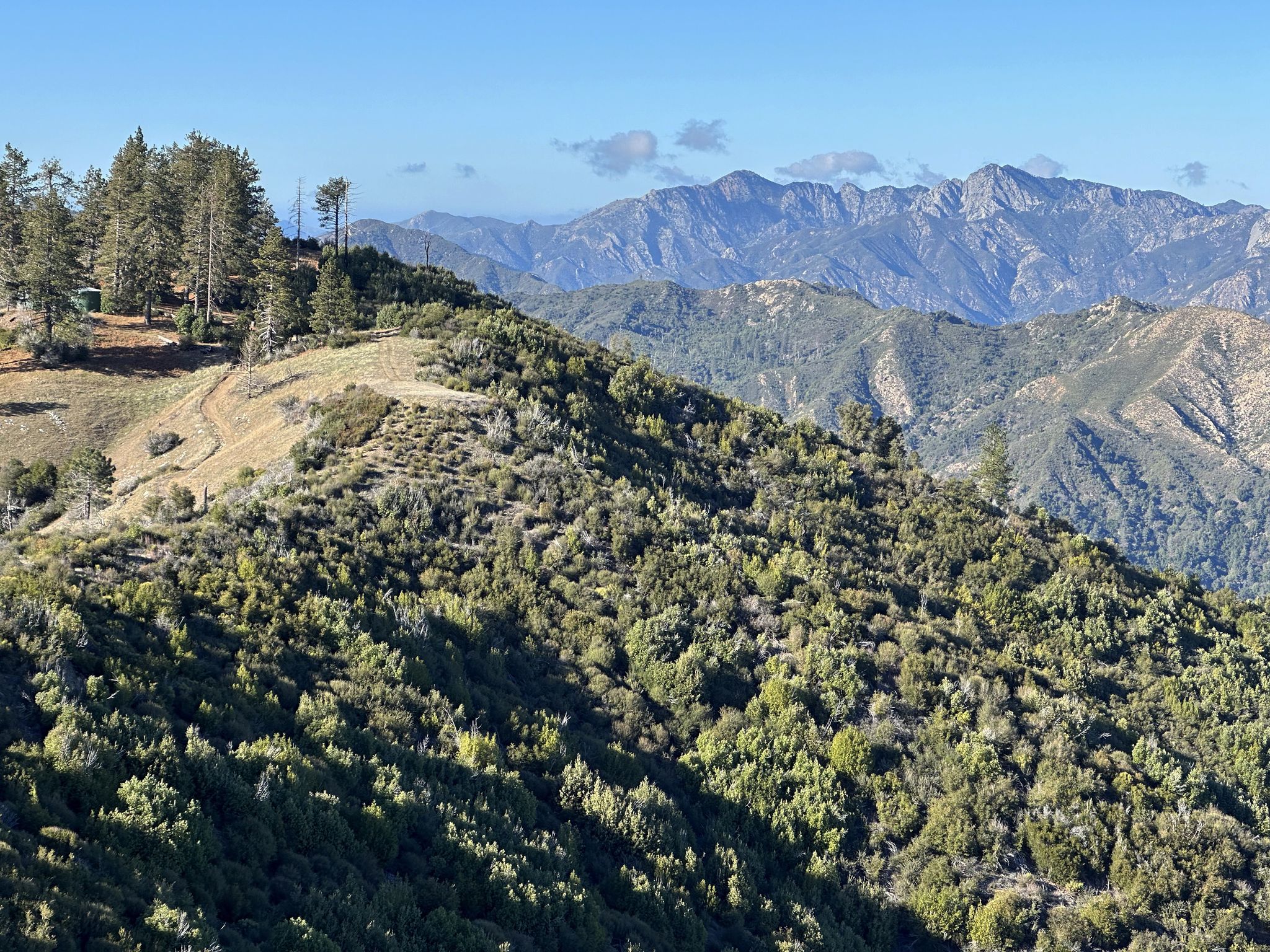 California's Marble Peak Trail reopens in Big Sur after years of work