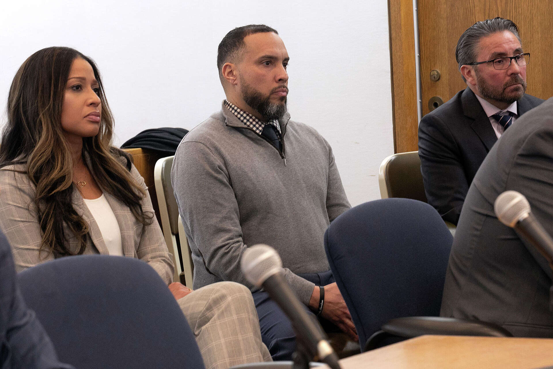 Charges dismissed for 3 New Haven cops in Randy Cox case