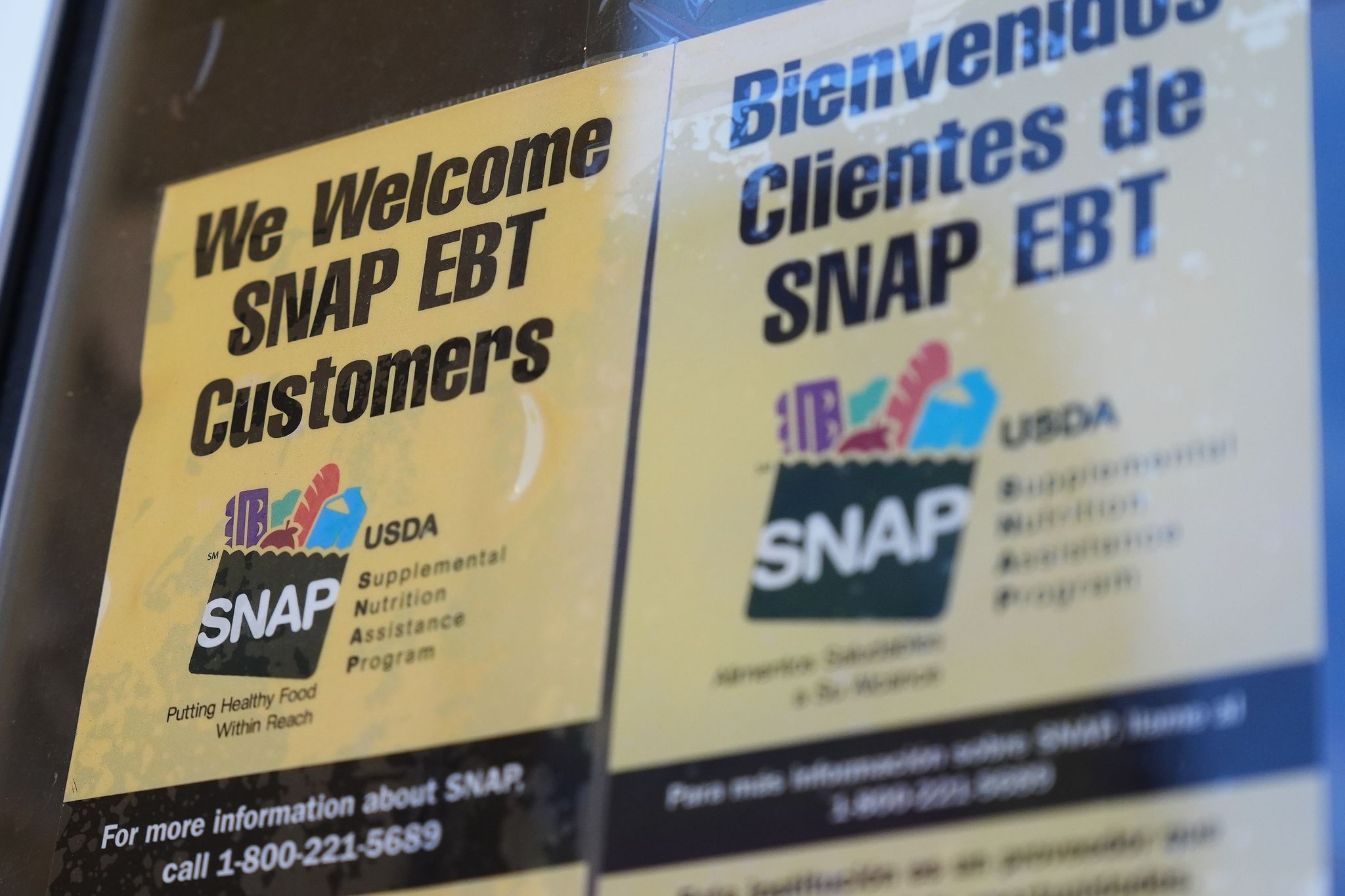 A judge says she'll rule that the US still cannot force states to provide data on SNAP recipients