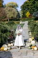 Shannon Assenza and Nicholas Bon eloped at the Mayflower Inn & Spa in Washington.