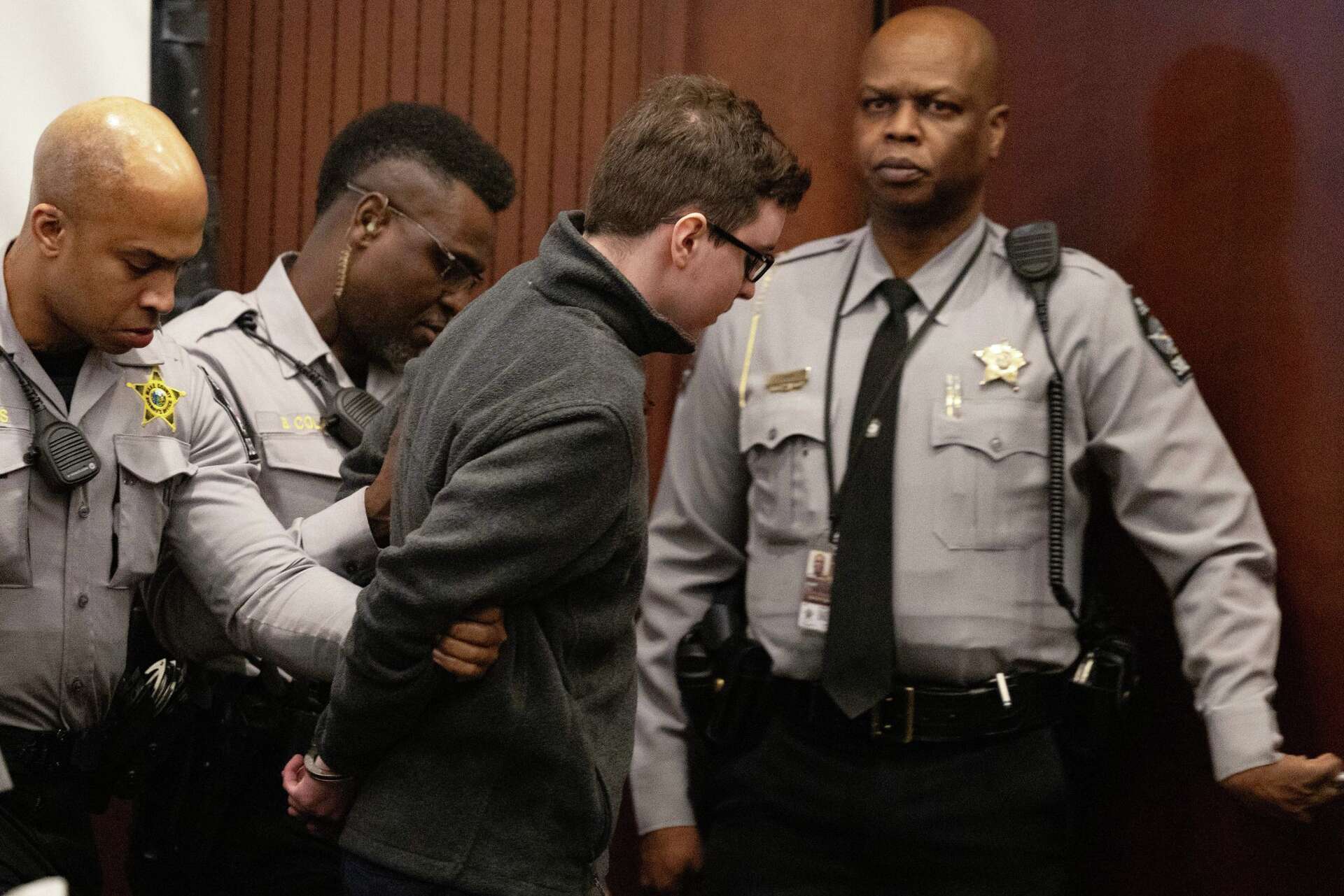 Judge sentences teen to life without parole for North Carolina mass ...