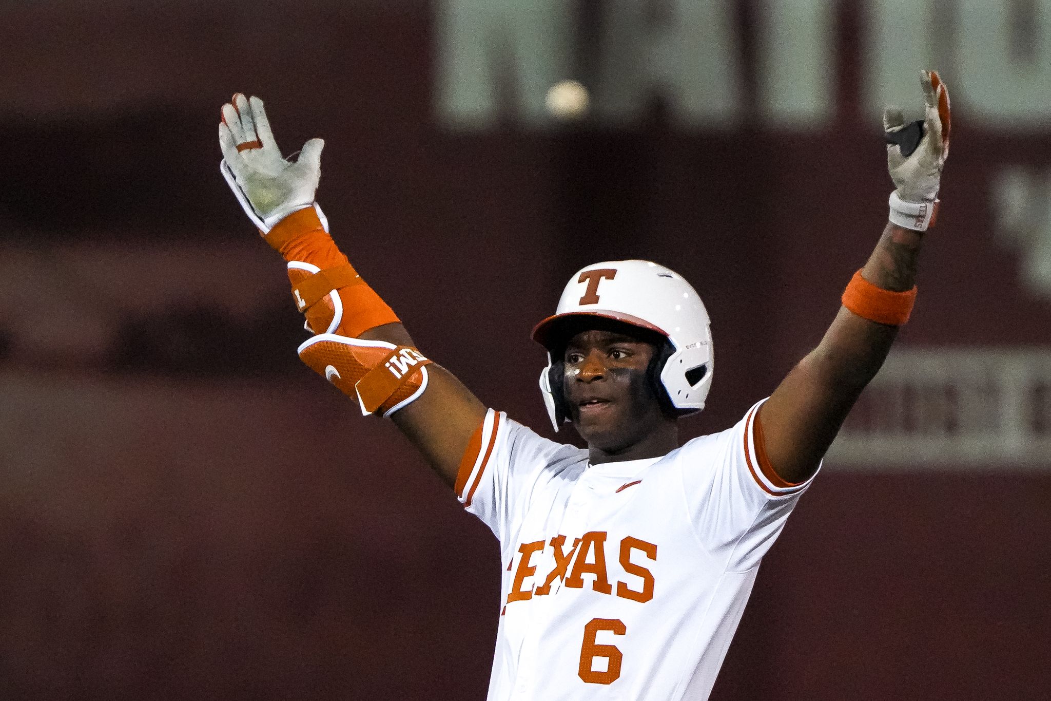 In Anthony Pack Jr, Texas Longhorns have potential star on their hands