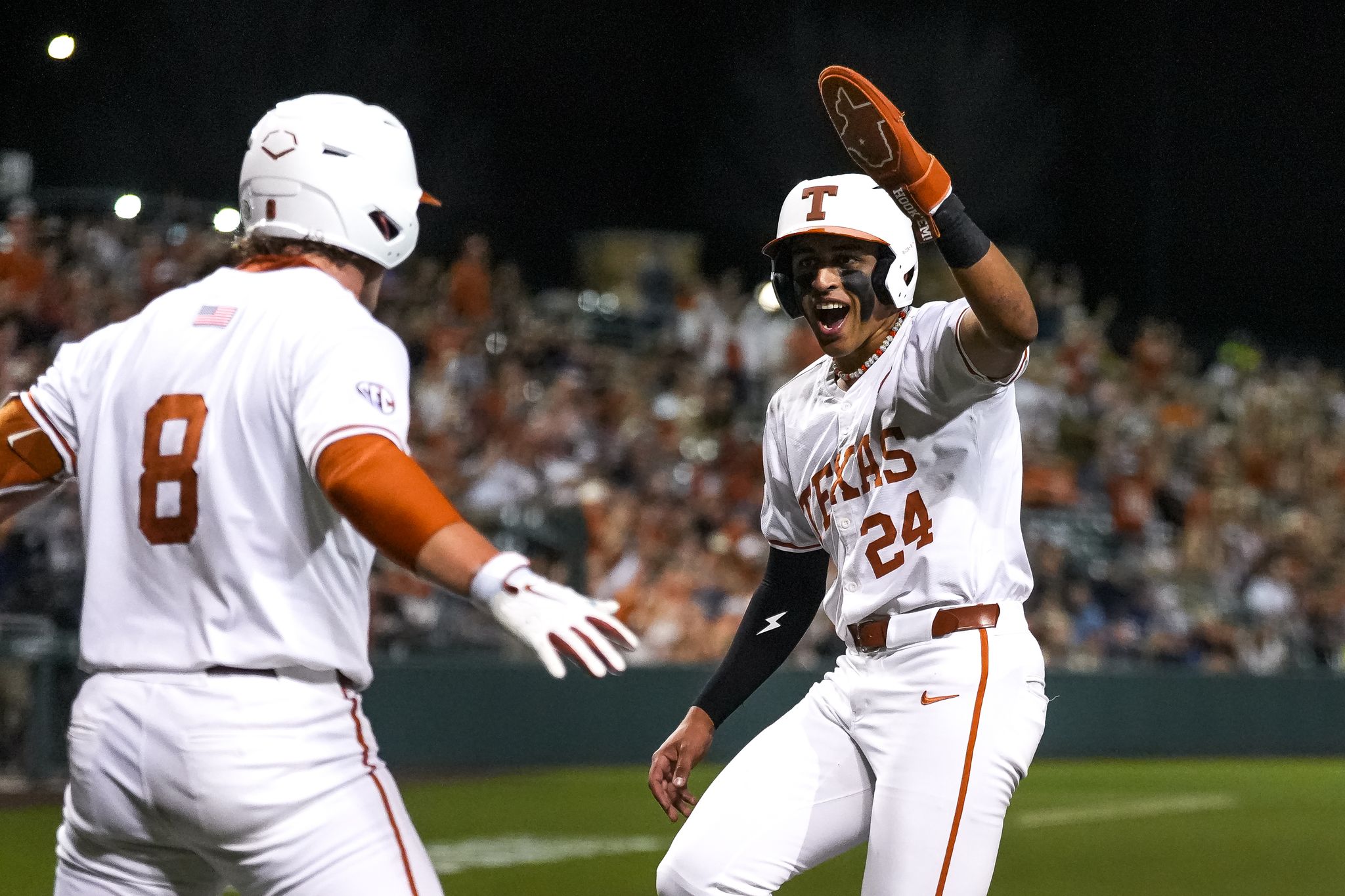 Adrian Rodriguez leads No. 3 Texas into Michigan State baseball series