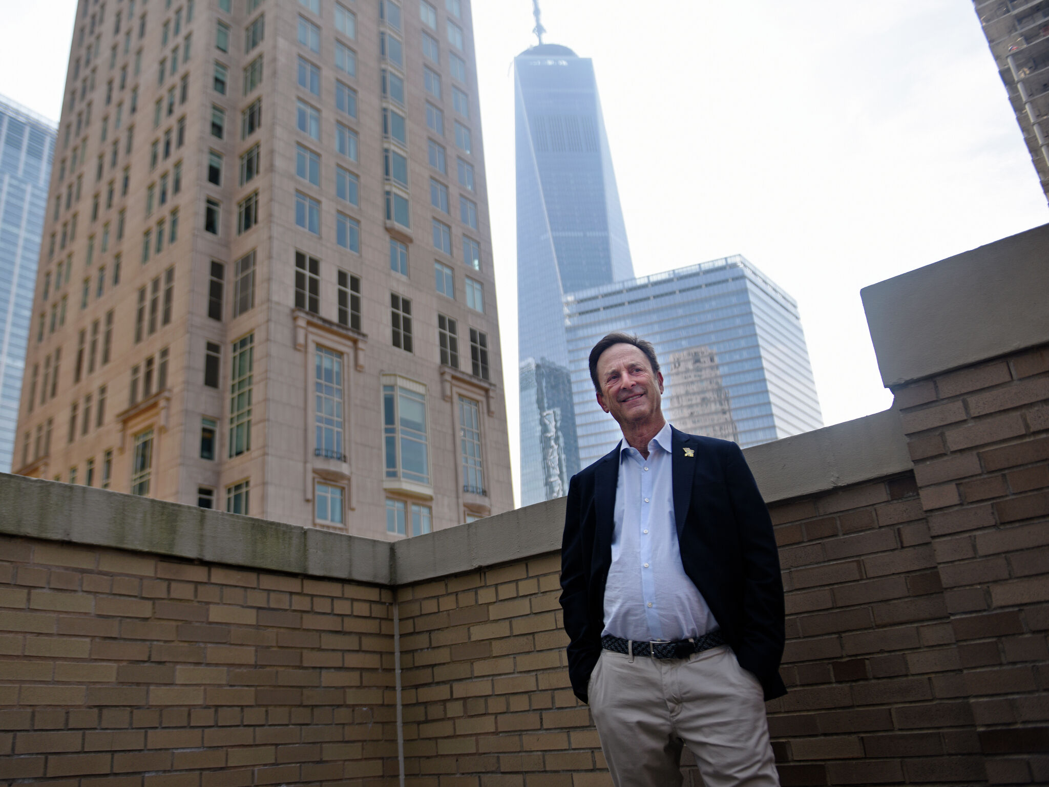 Blue Owl's Michael Rees: 5 things to know about the billionaire