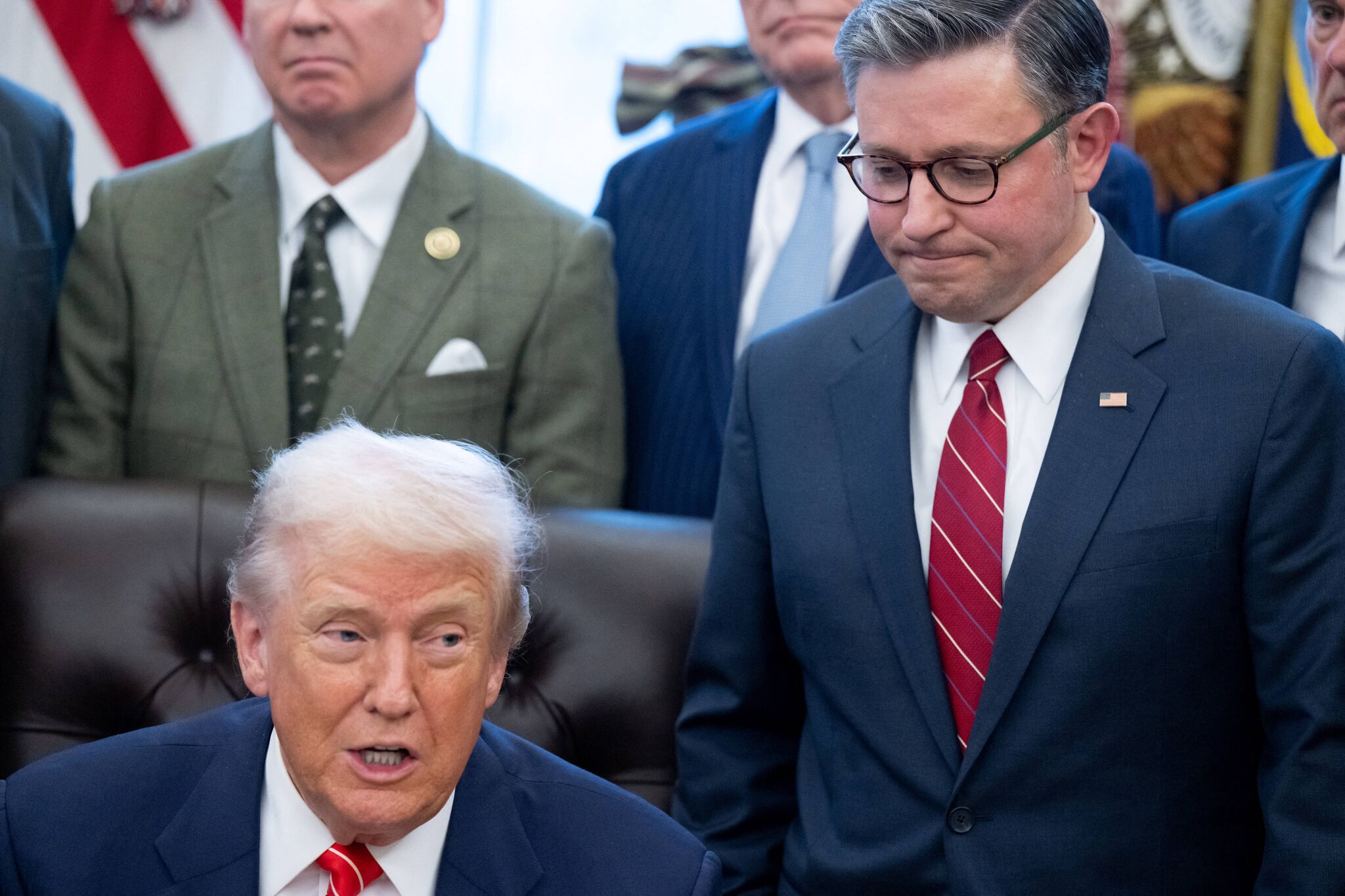 Partial government shutdown begins after immigration standoff. Who's affected?