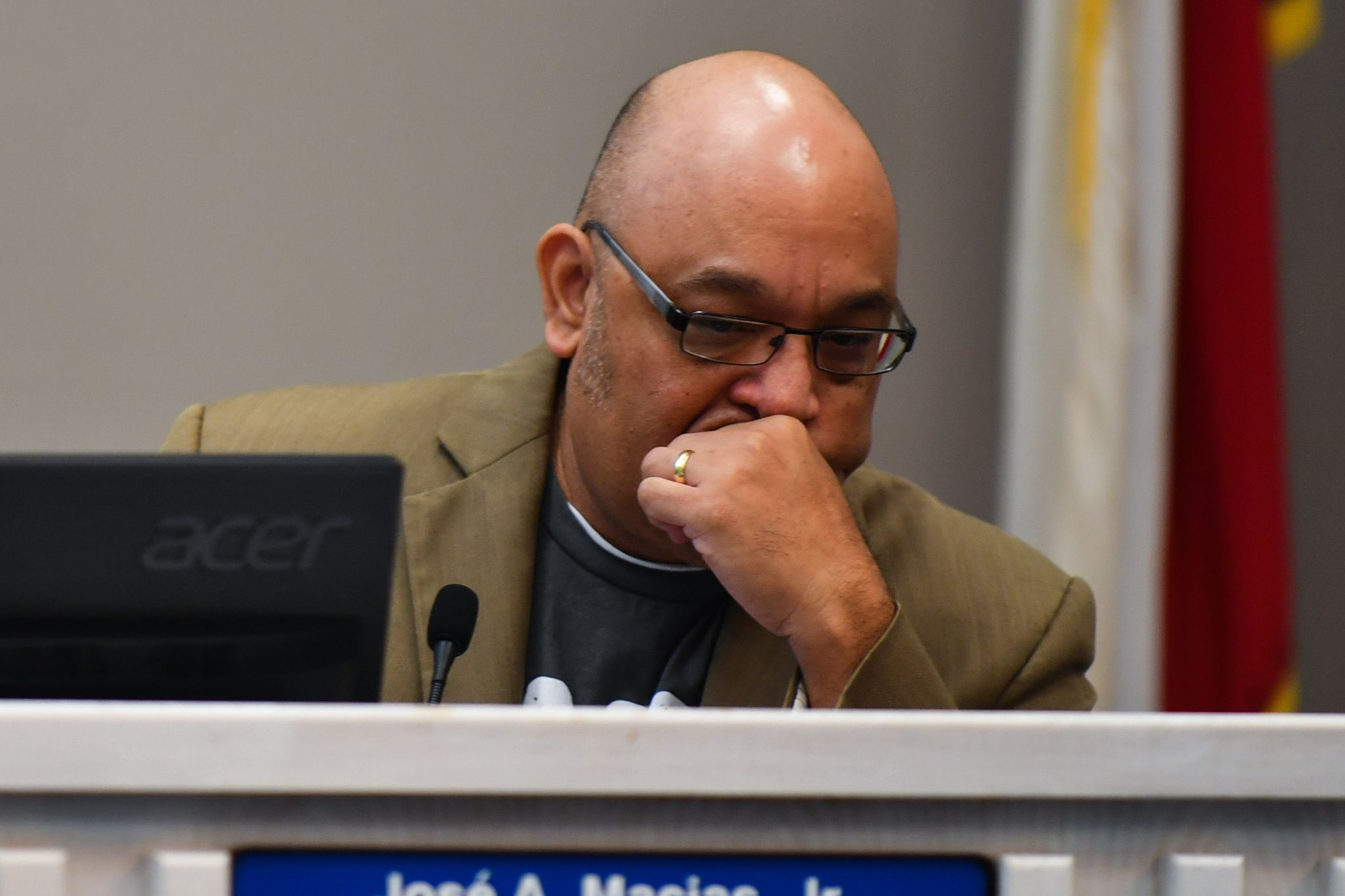Fractured Judson ISD board censures longest-serving trustee