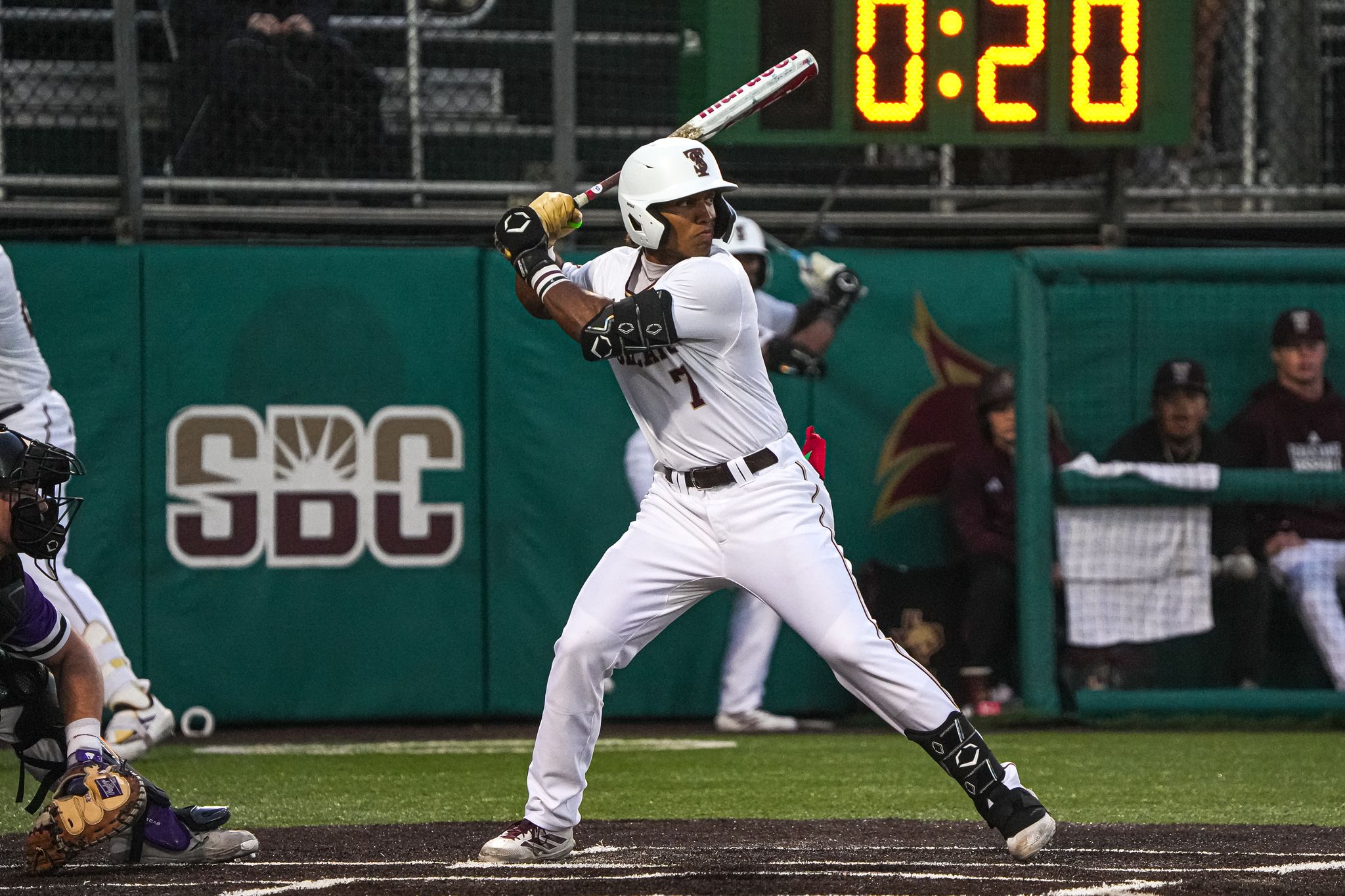 Texas State vs Washington State takeaways: Rashawn Galloway rakes