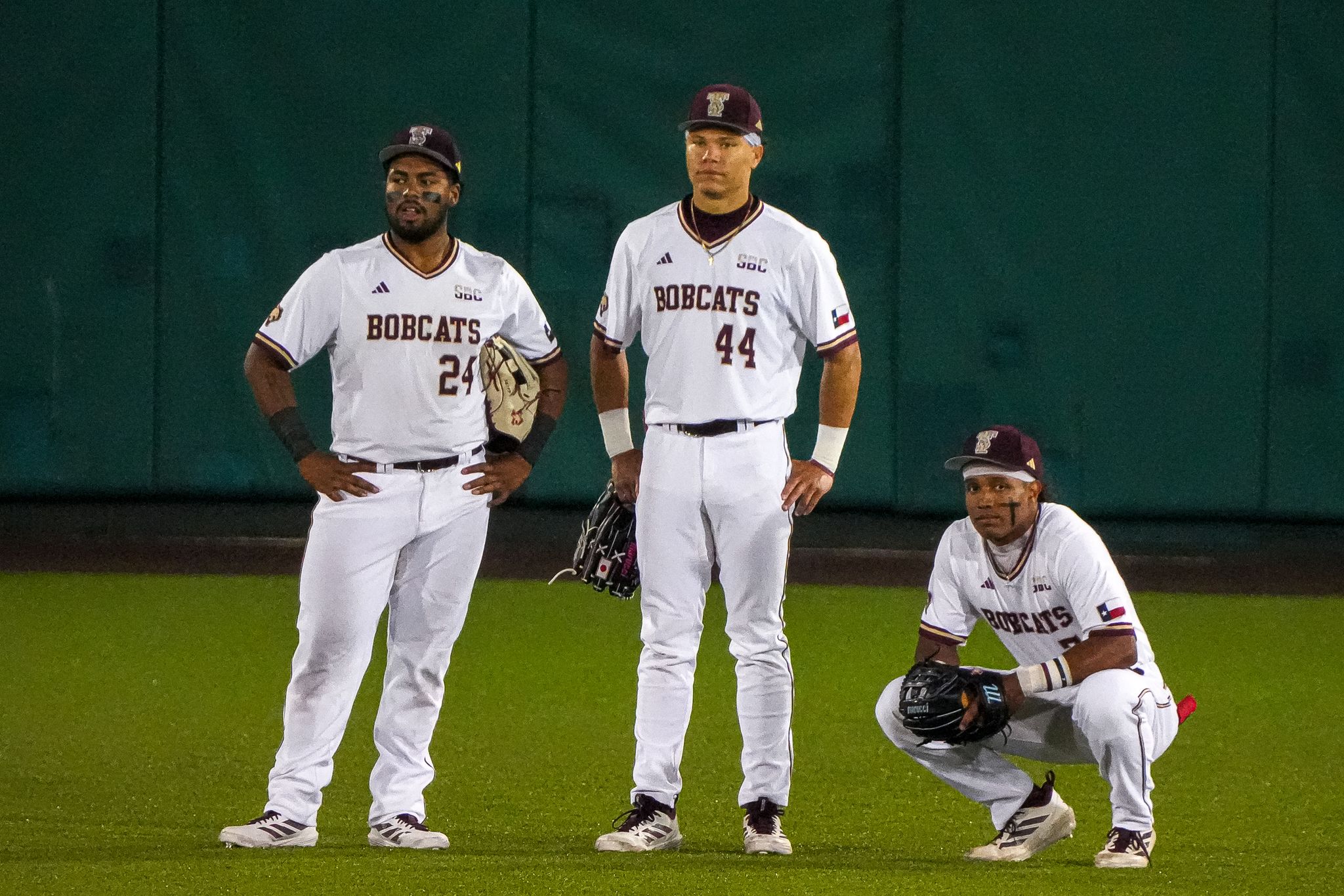 Texas State baseball vs Baylor: Live updates as Bobcats visit Bears